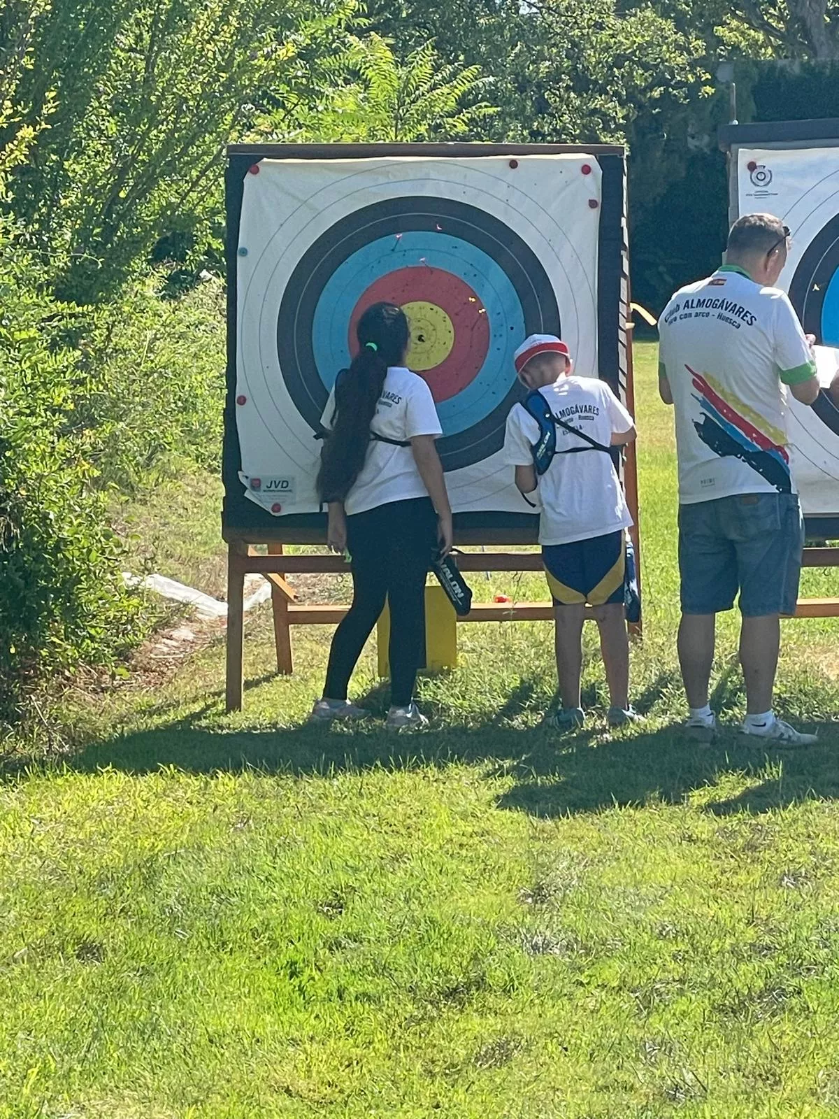 El Club Almogávares organiza el campeonato de Aragón.