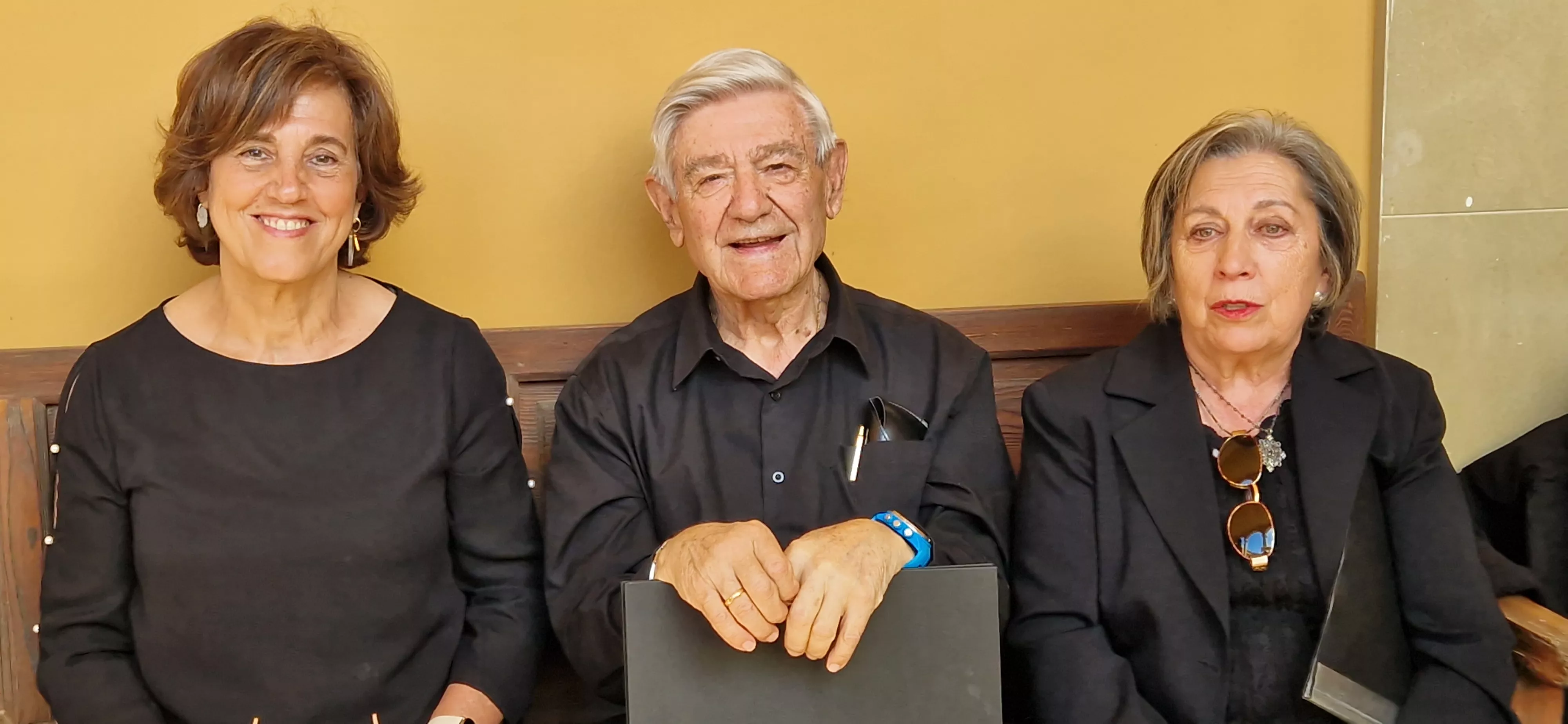 Coral Diego Pontac. Celebración oficial del Día de Aragón en Huesca. Foto Myriam Martínez