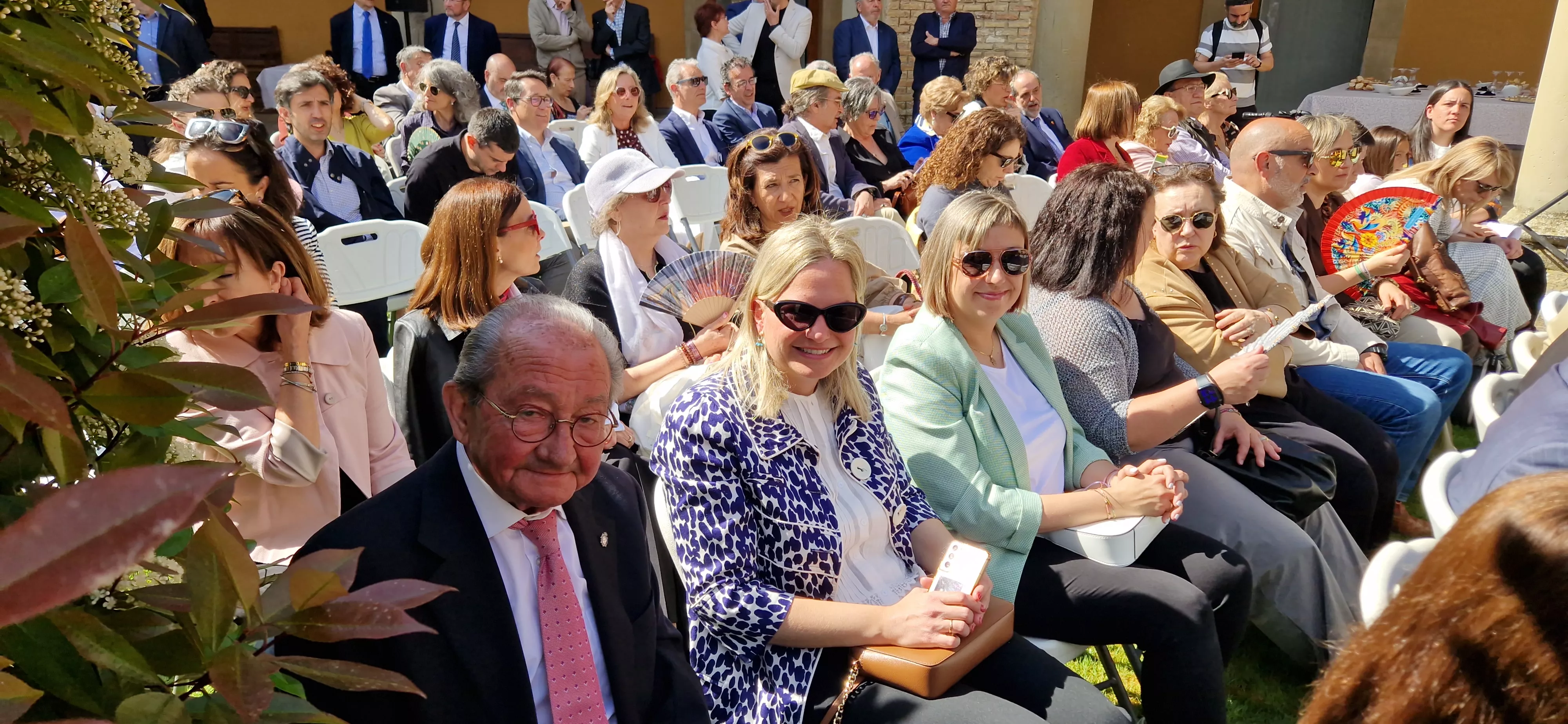 Celebración oficial del Día de Aragón en Huesca. Foto Myriam Martínez