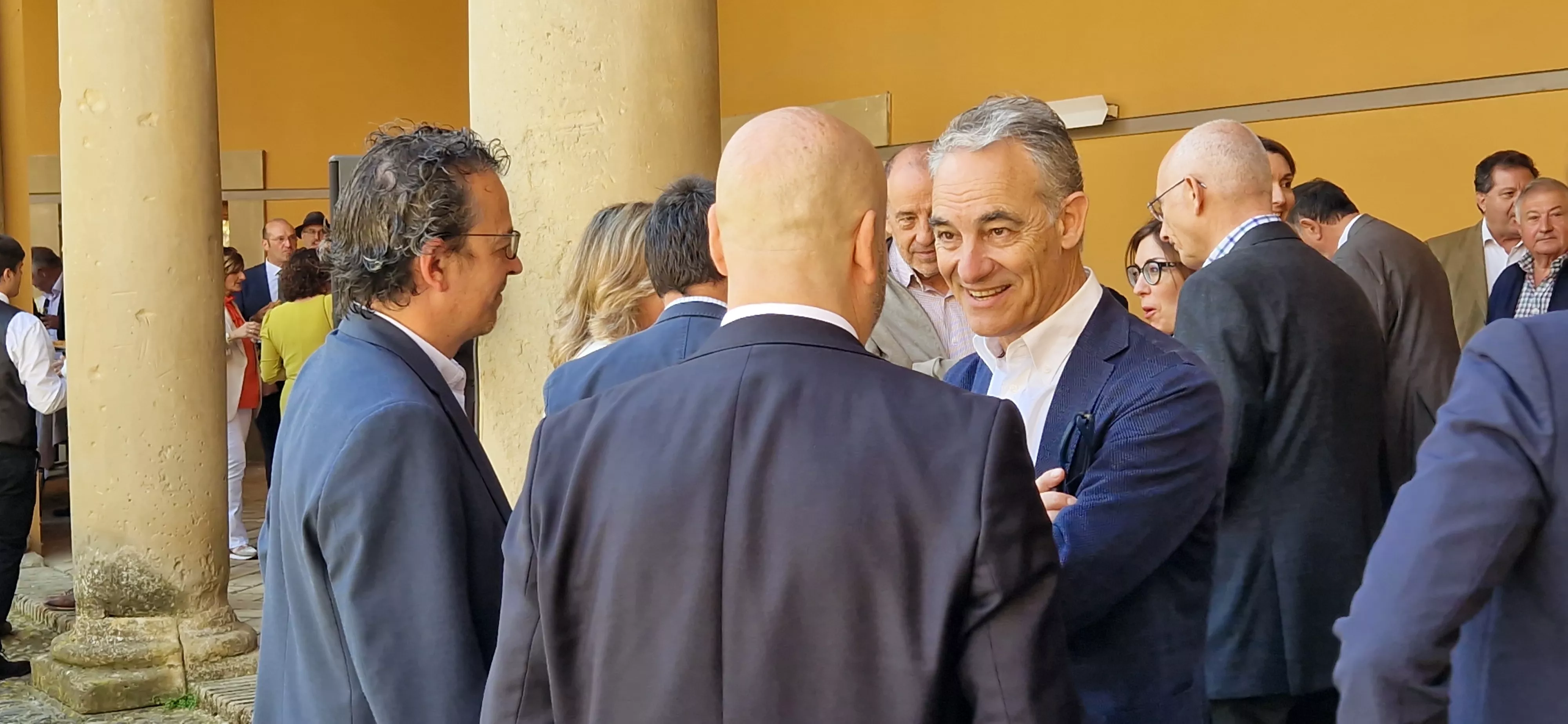 Celebración oficial del Día de Aragón en Huesca. Foto Myriam Martínez
