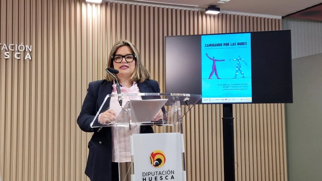 Sonia Latre. Foto Myriam Martínez