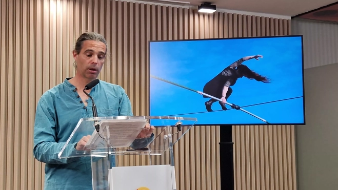 Miguel Pollán. Foto Myriam Martínez