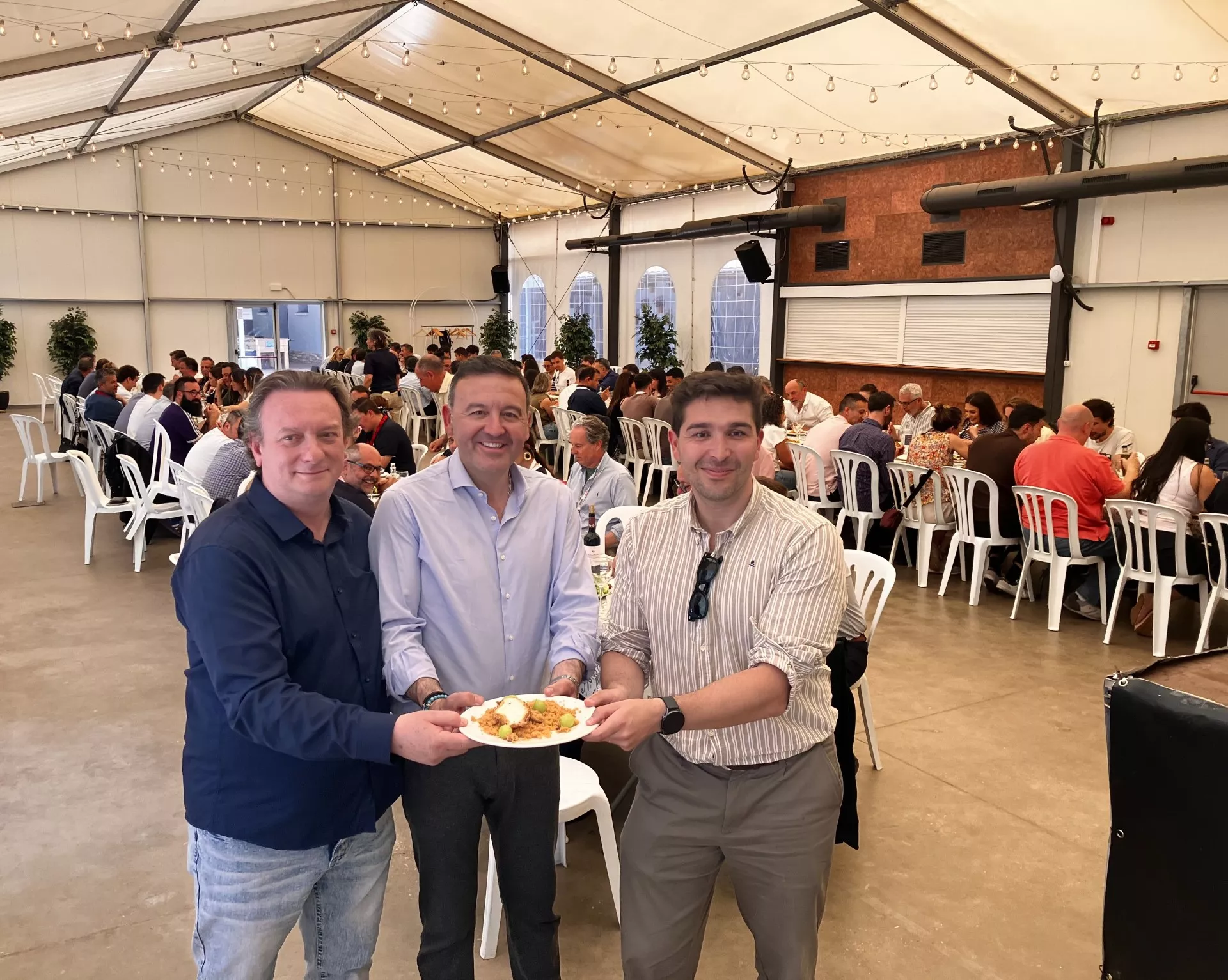 Jornada Buenas Migas de ALIA