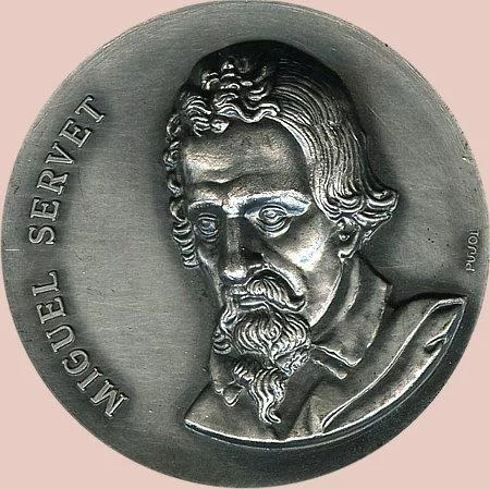 Moneda de Miguel Servet