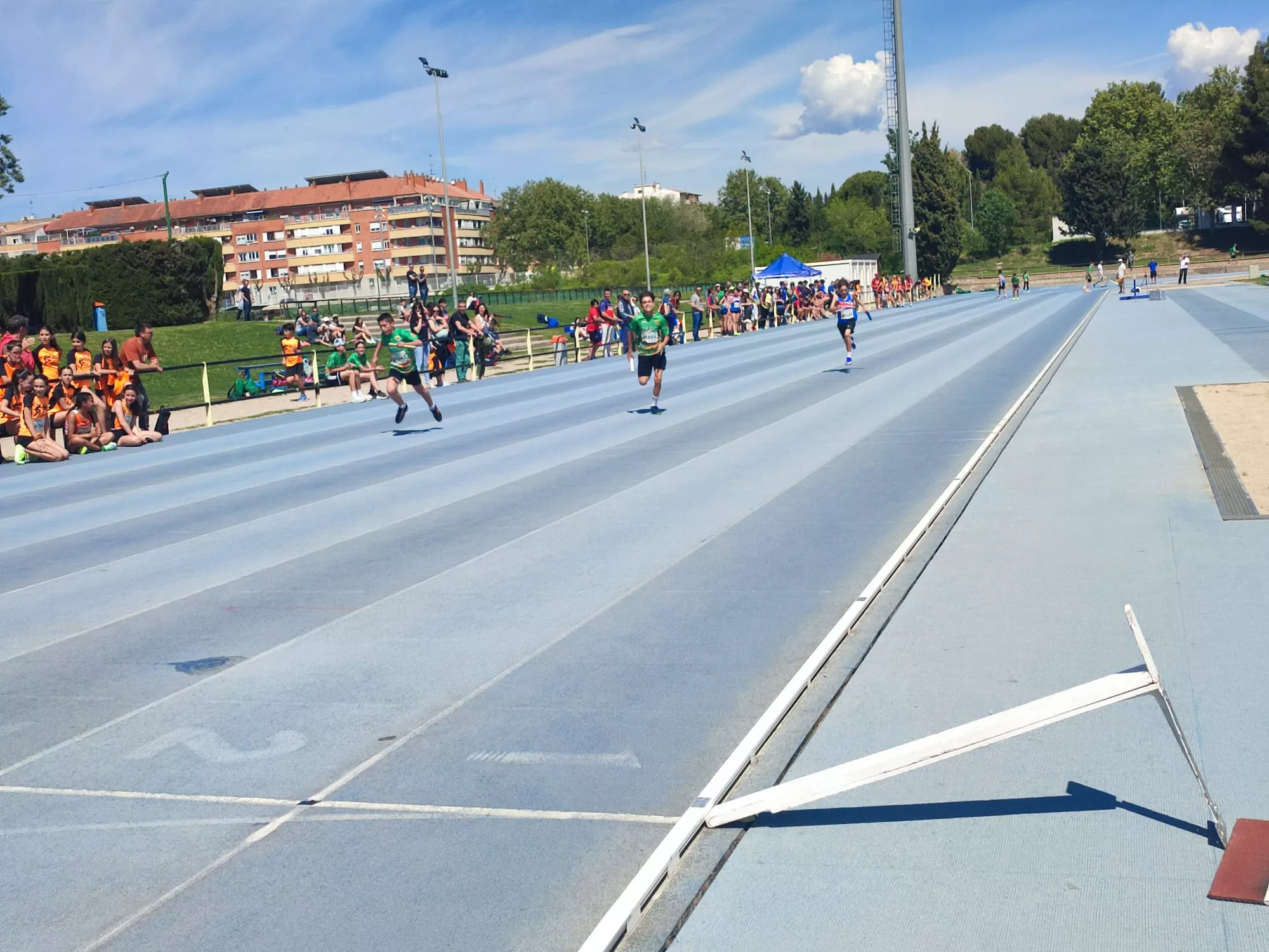 Campeonato Provincial por equipos Sub-14 y Sub-16