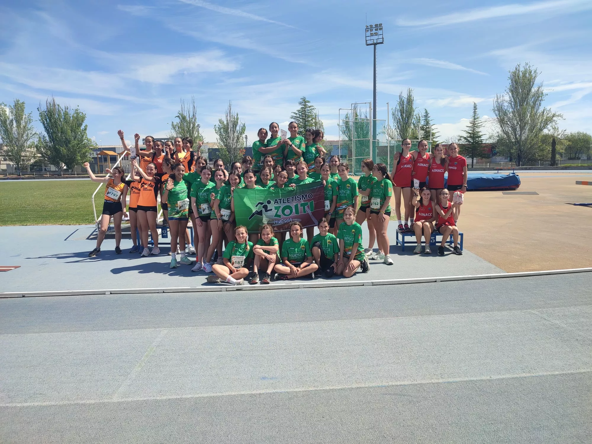 Campeonato Provincial por equipos Sub-14 y Sub-16