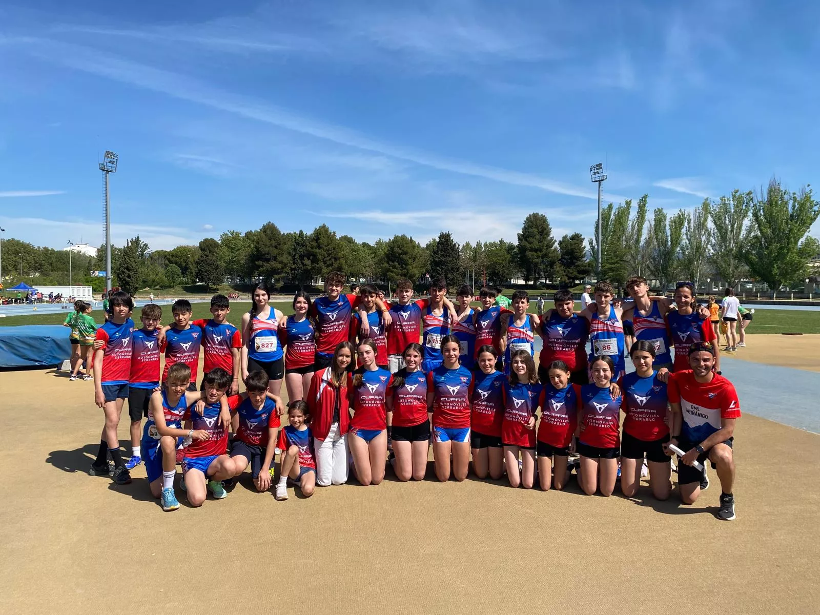 Campeonato Provincial por equipos Sub-14 y Sub-16