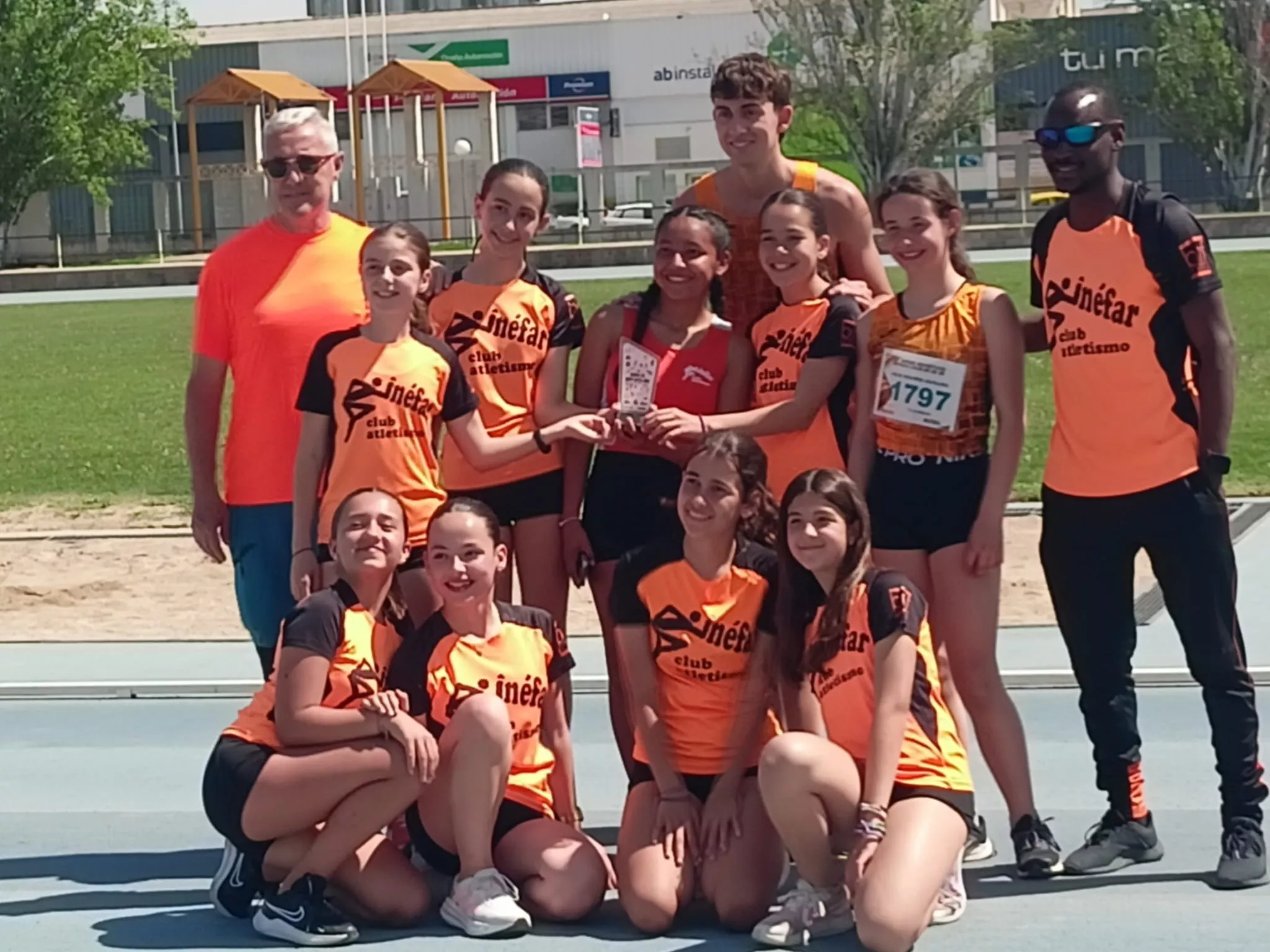 Campeonato Provincial por equipos Sub-14 y Sub-16