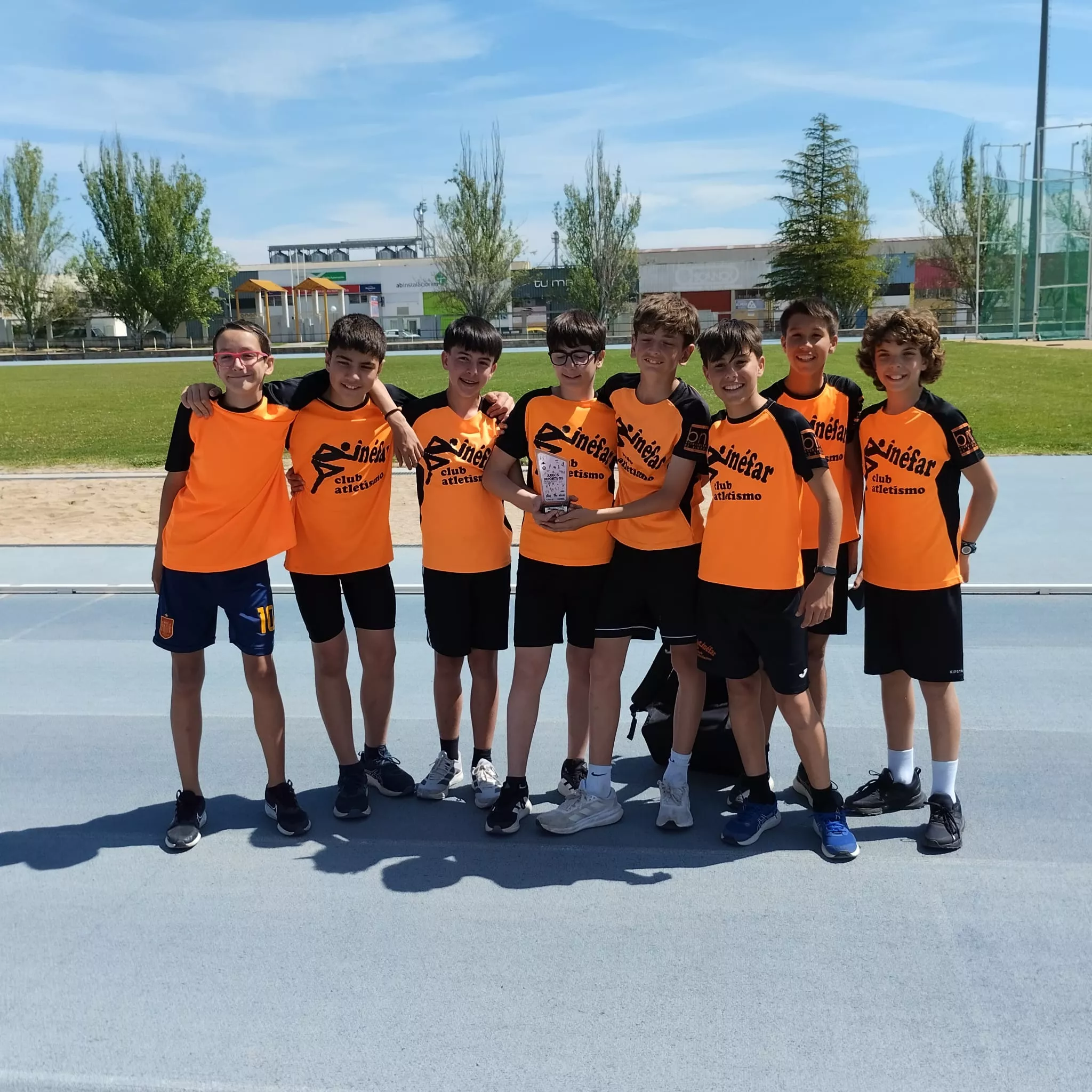 Campeonato Provincial por equipos Sub-14 y Sub-16