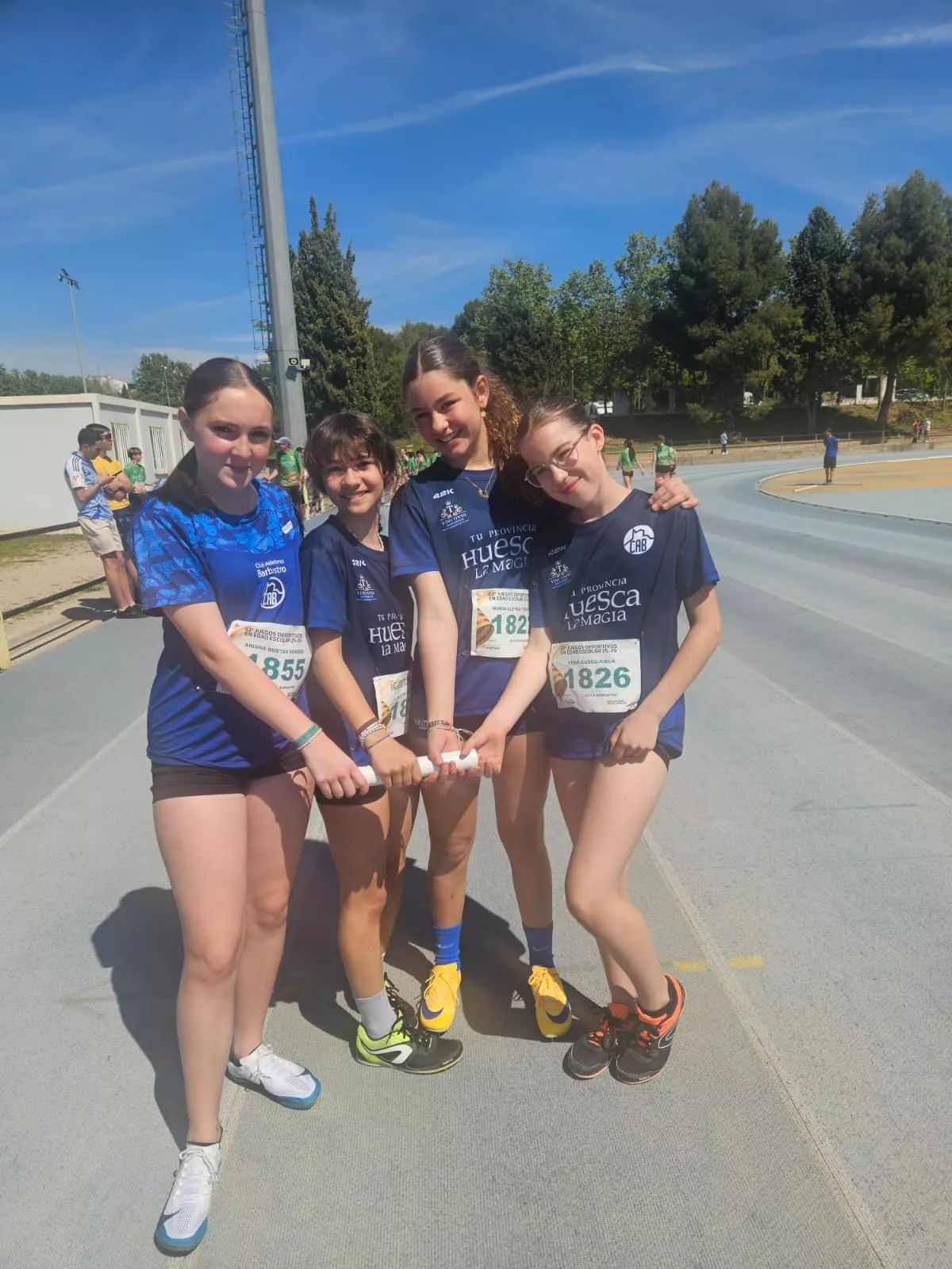 Campeonato Provincial por equipos Sub-14 y Sub-16