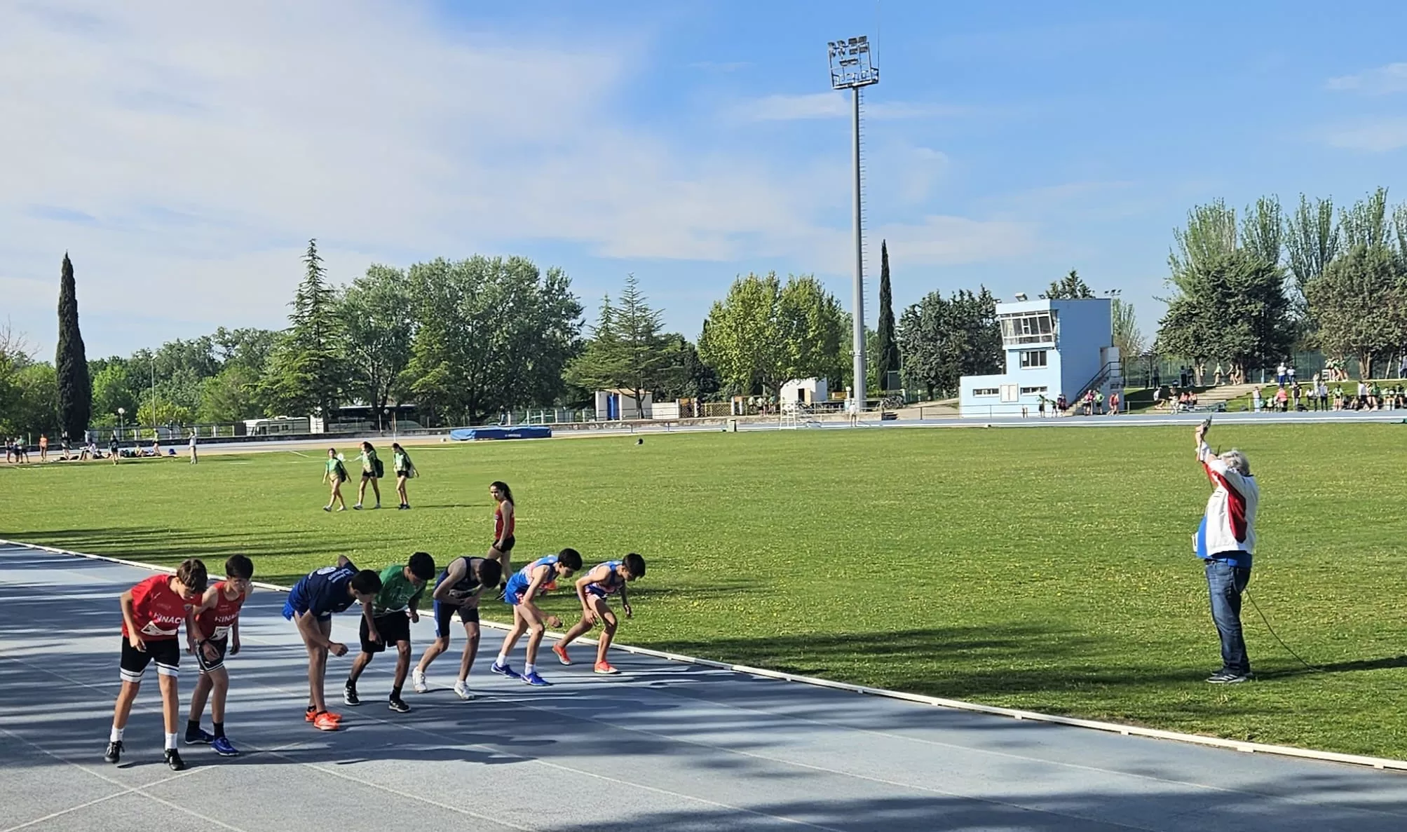 Campeonato Provincial por equipos Sub-14 y Sub-16