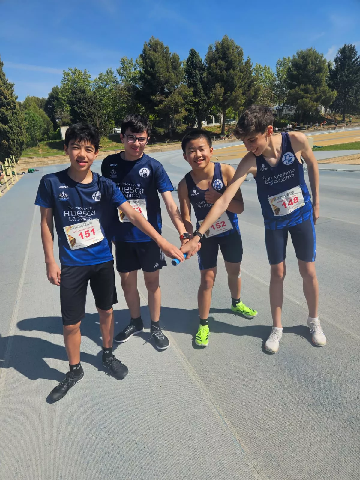 Campeonato Provincial por equipos Sub-14 y Sub-16