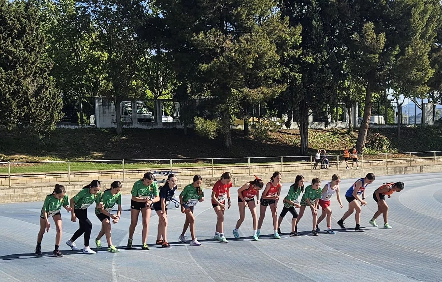 Campeonato Provincial por equipos Sub-14 y Sub-16