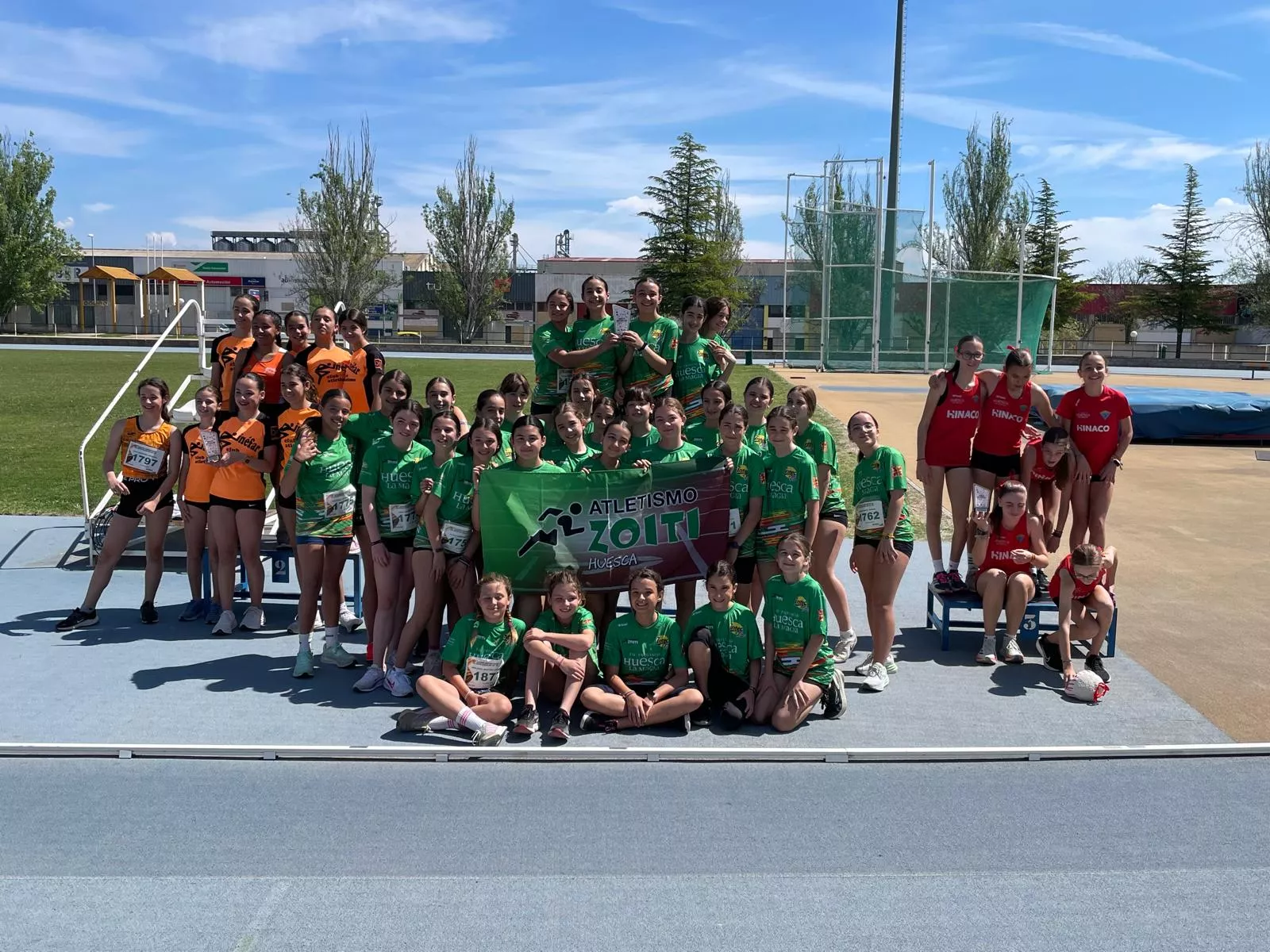 Campeonato Provincial por equipos Sub-14 y Sub-16