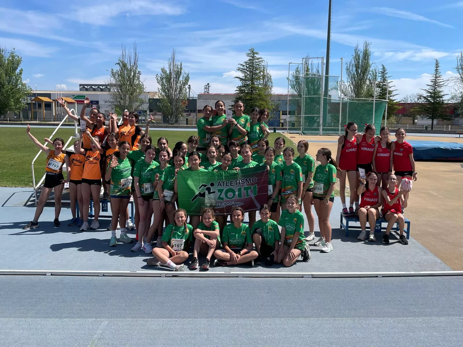 Campeonato Provincial por equipos Sub-14 y Sub-16