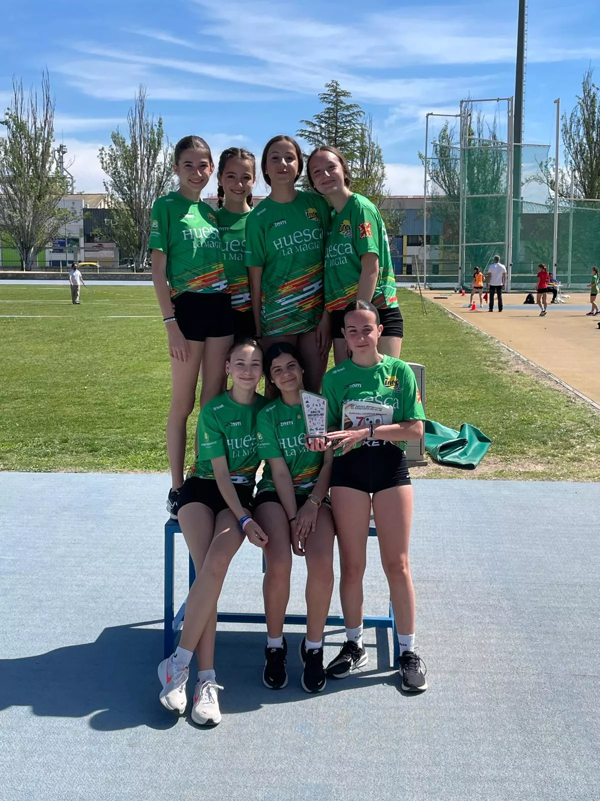 Campeonato Provincial por equipos Sub-14 y Sub-16