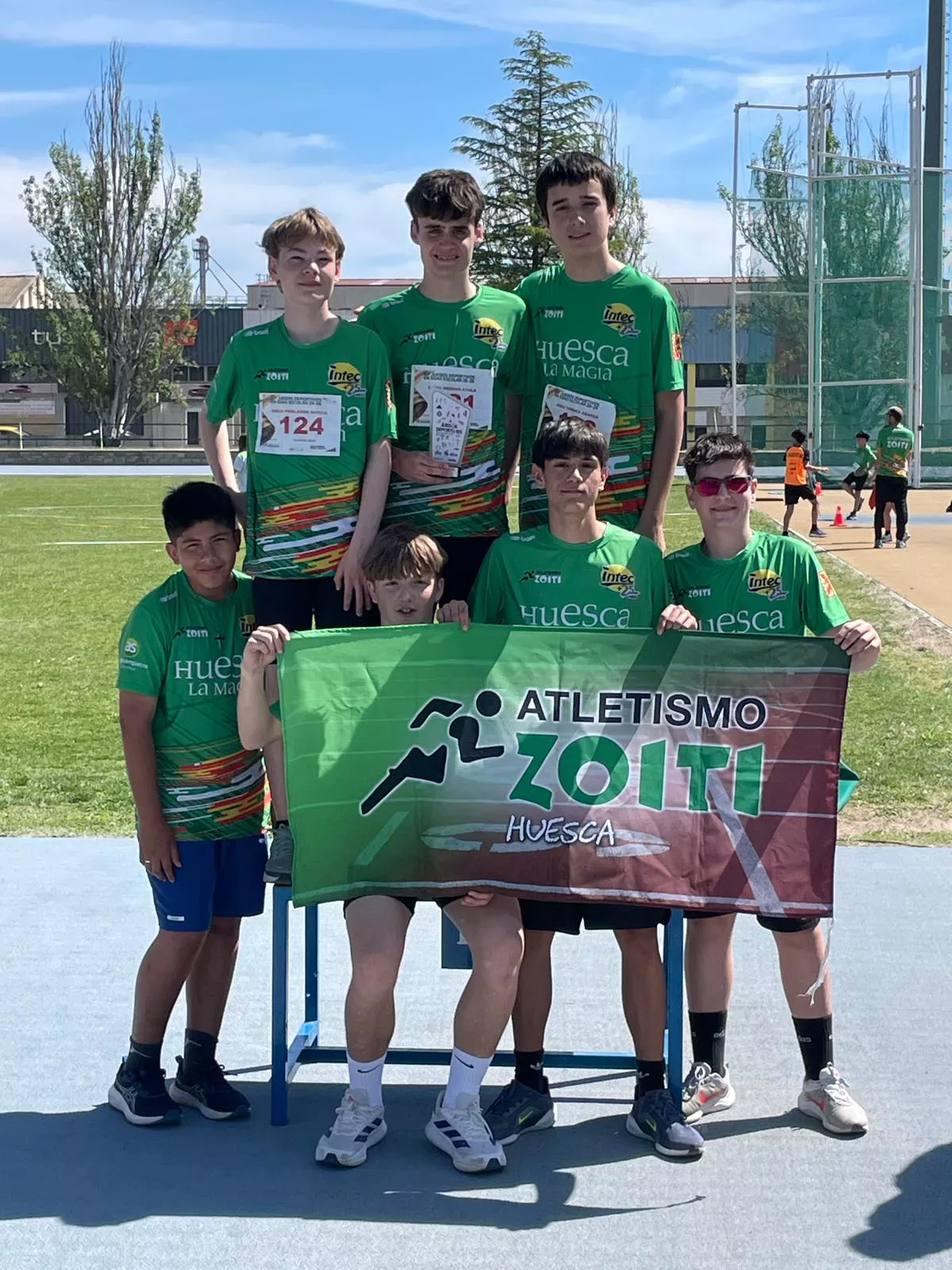 Campeonato Provincial por equipos Sub-14 y Sub-16