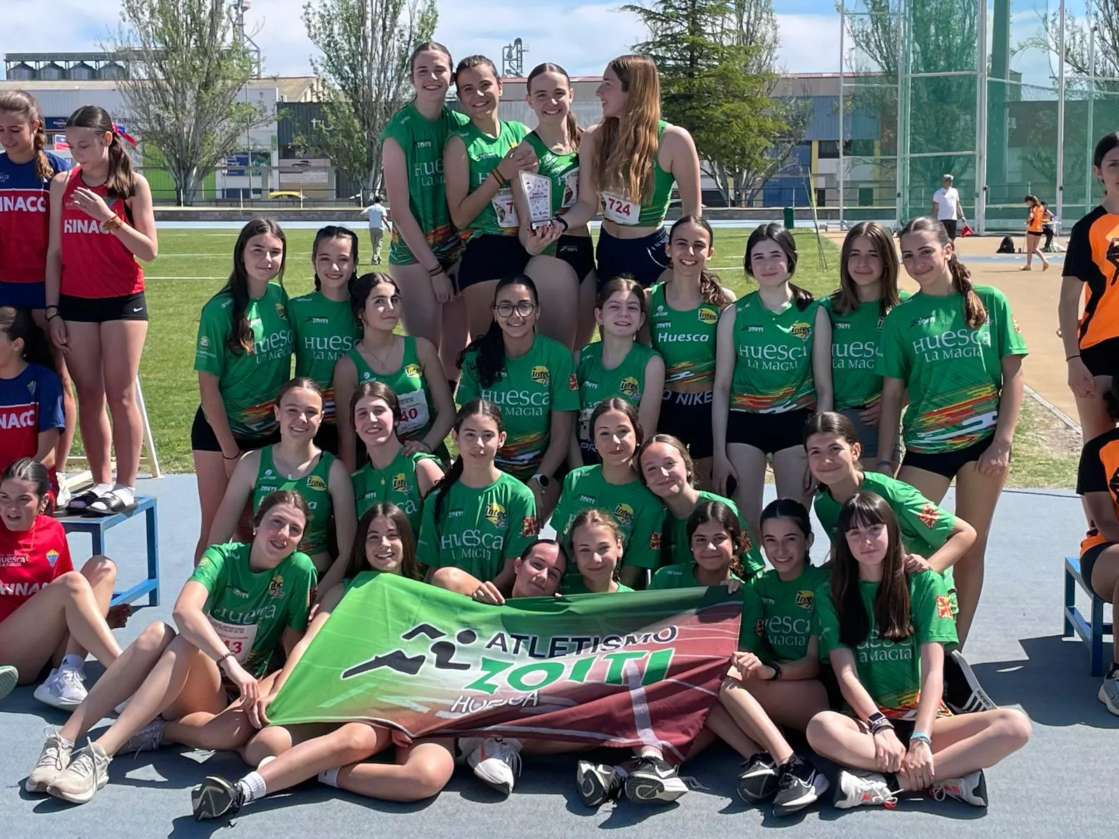 Campeonato Provincial por equipos Sub-14 y Sub-16