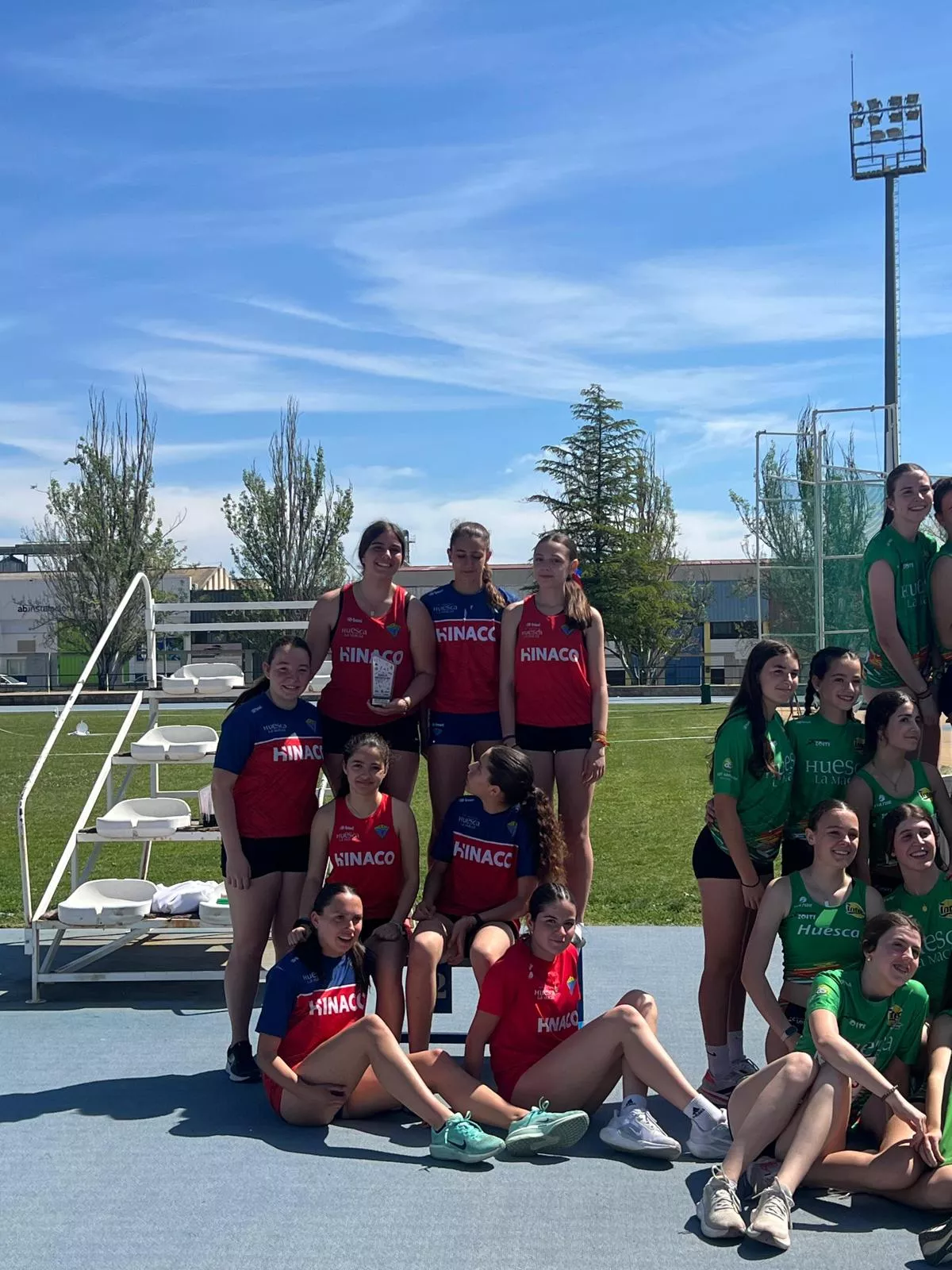 Campeonato Provincial por equipos Sub-14 y Sub-16