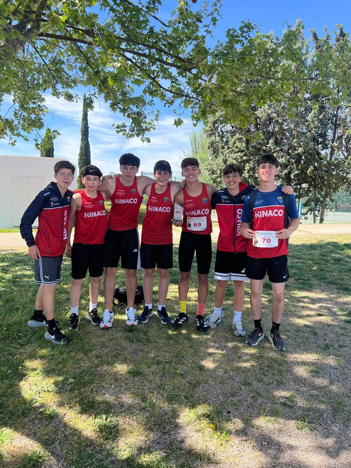 Campeonato Provincial por equipos Sub-14 y Sub-16