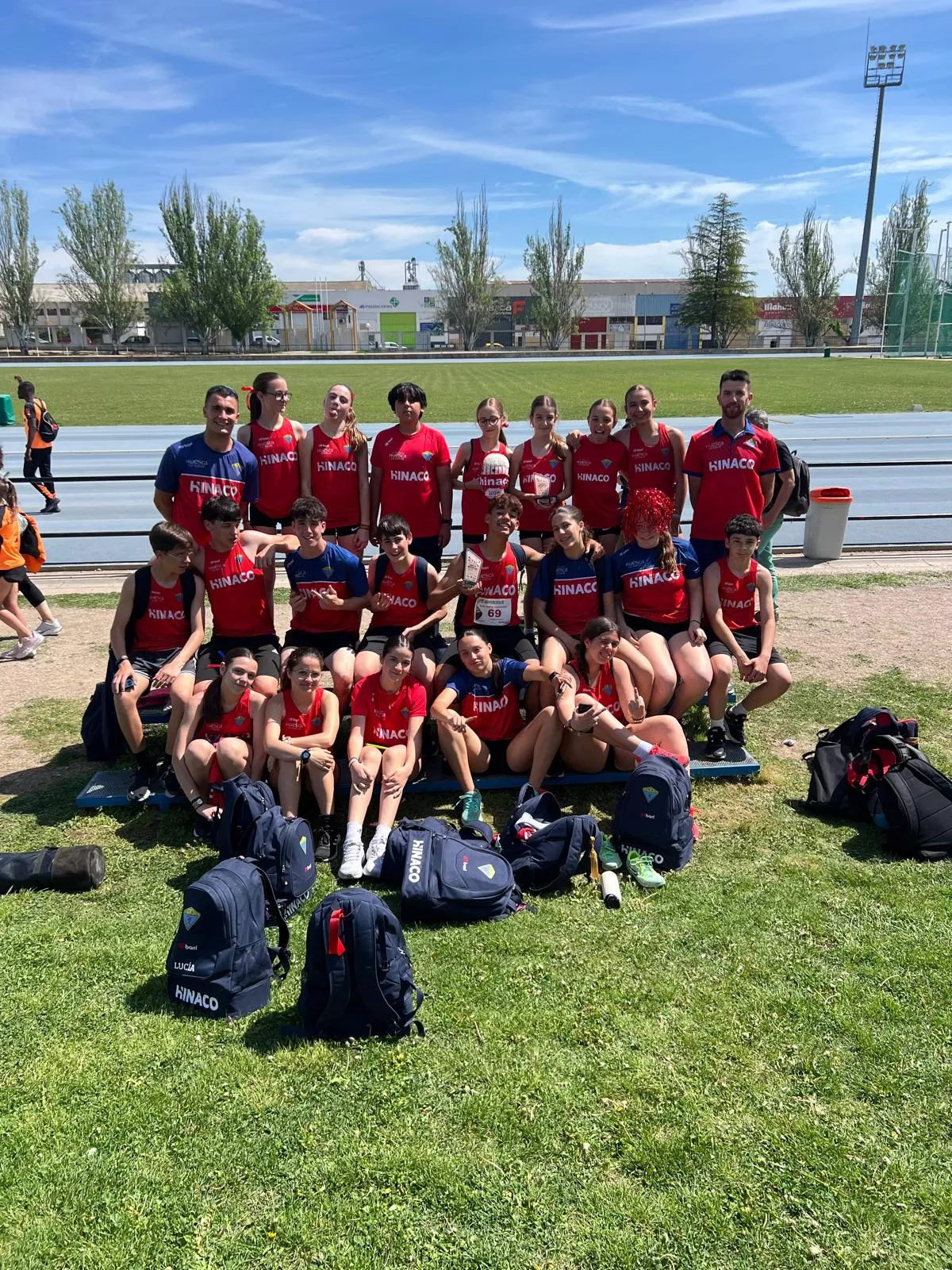 Campeonato Provincial por equipos Sub-14 y Sub-16