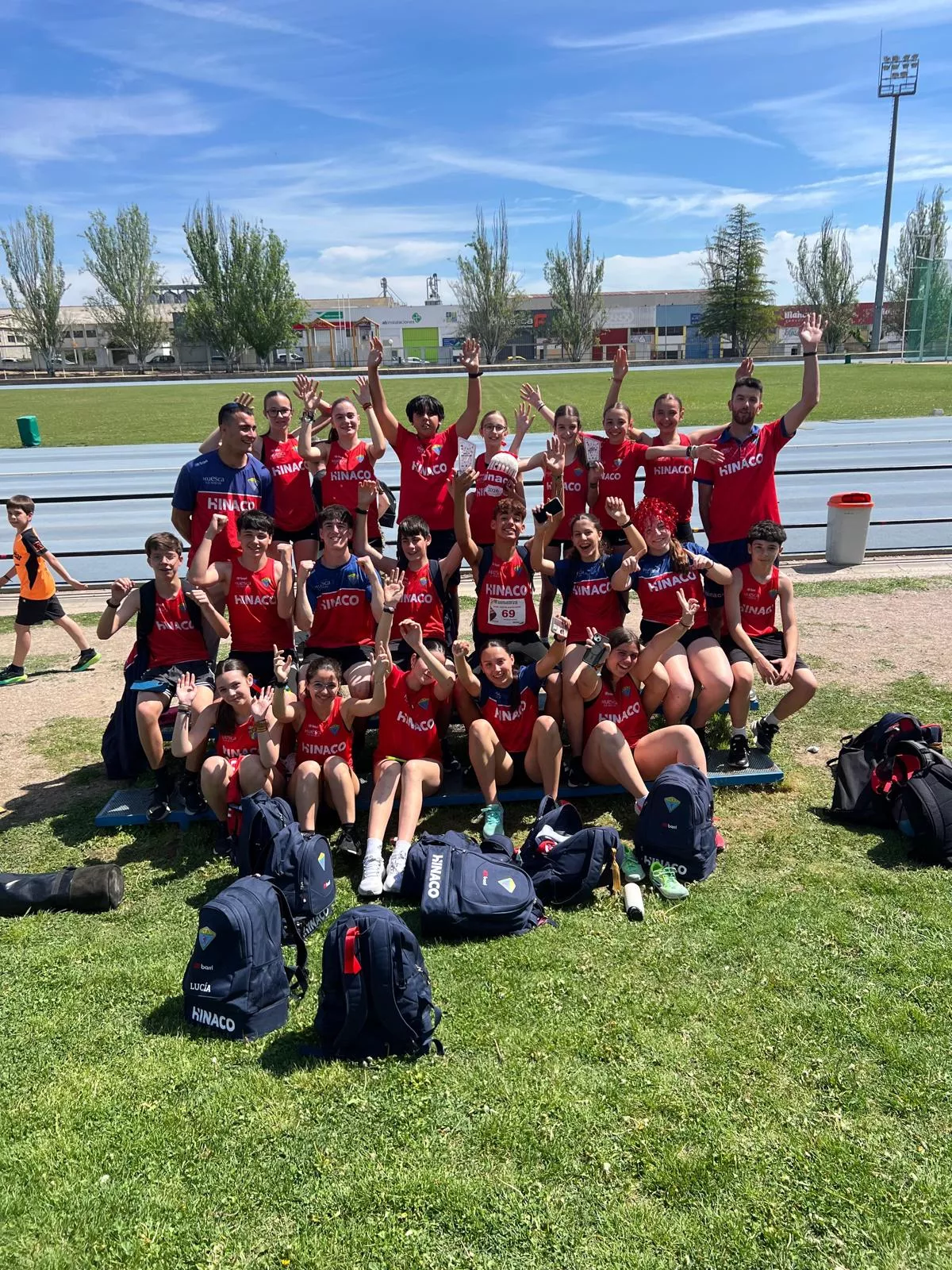 Campeonato Provincial por equipos Sub-14 y Sub-16