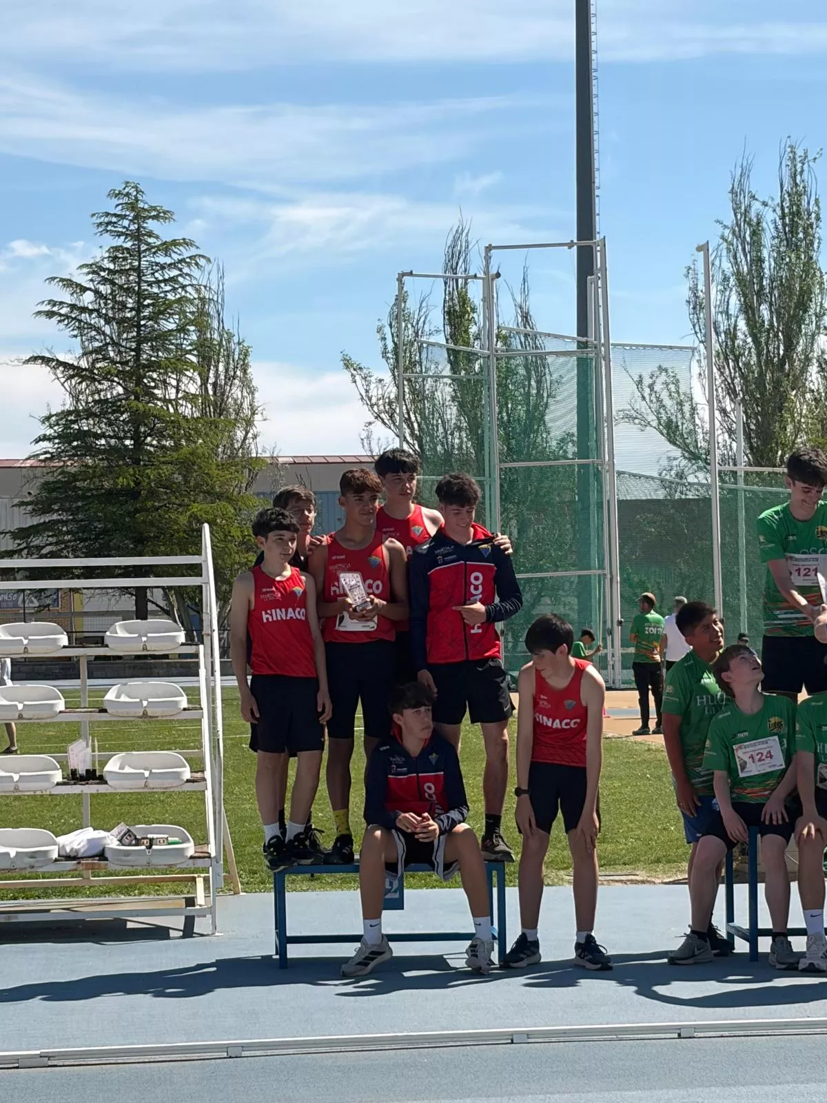 Campeonato Provincial por equipos Sub-14 y Sub-16