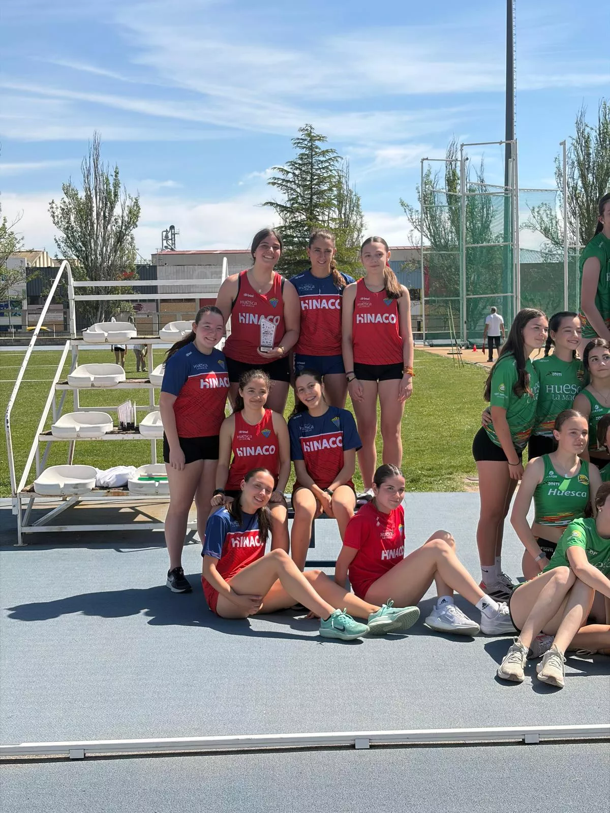 Campeonato Provincial por equipos Sub-14 y Sub-16