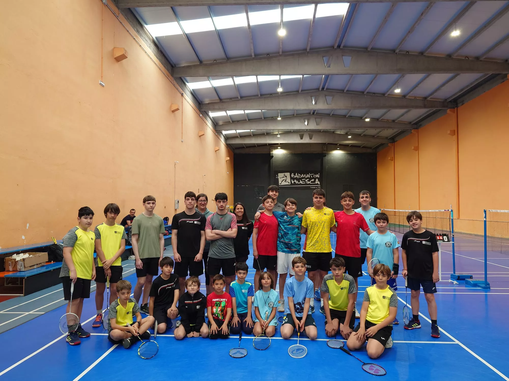 Torneo San Jorge de Badminton