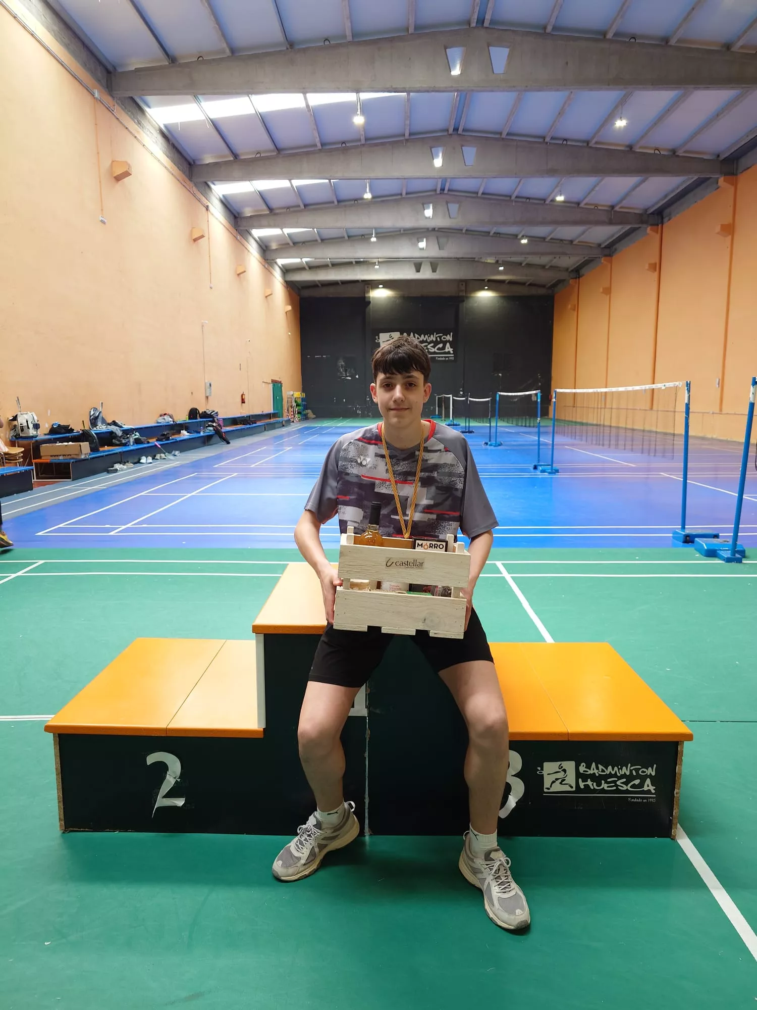 Torneo San Jorge de Badminton