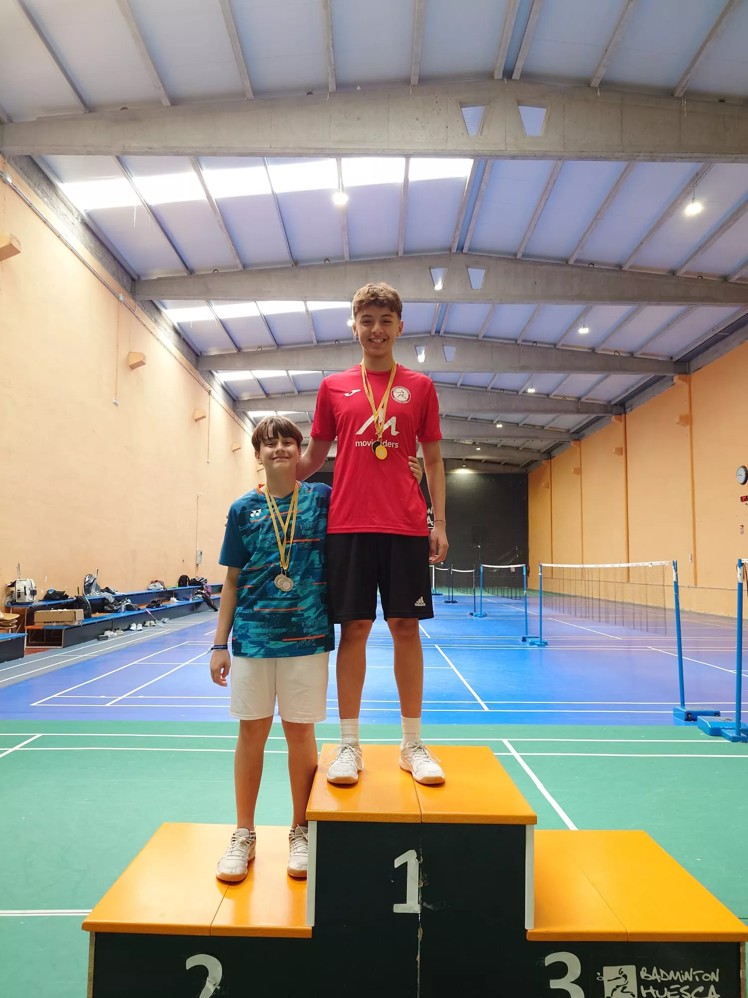 Torneo San Jorge de Badminton