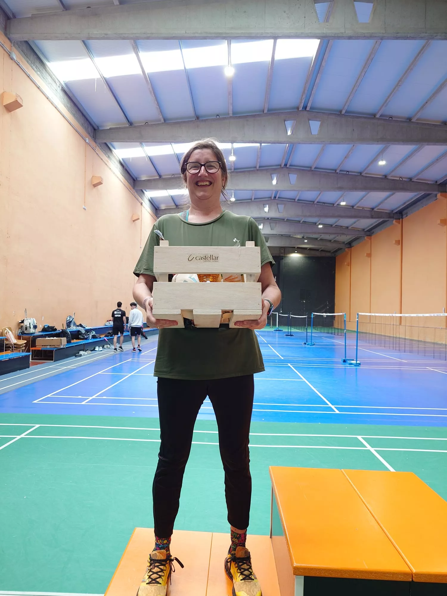 Torneo San Jorge de Badminton