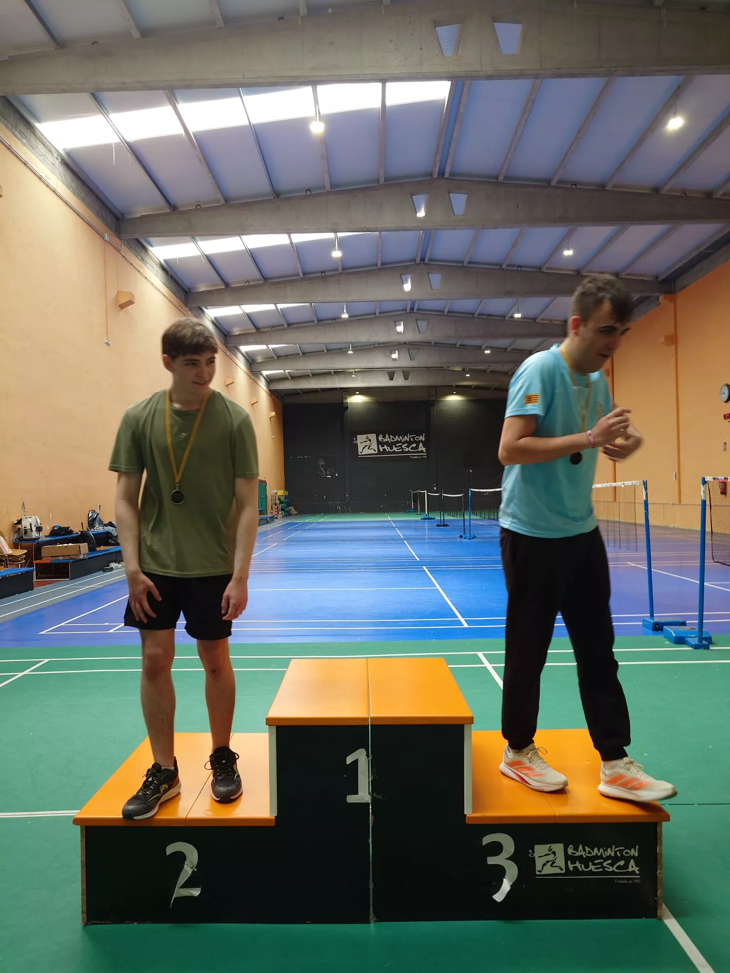 Torneo San Jorge de Badminton