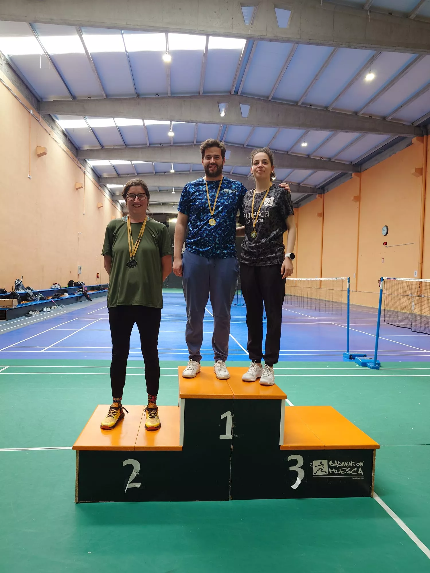 Torneo San Jorge de Badminton