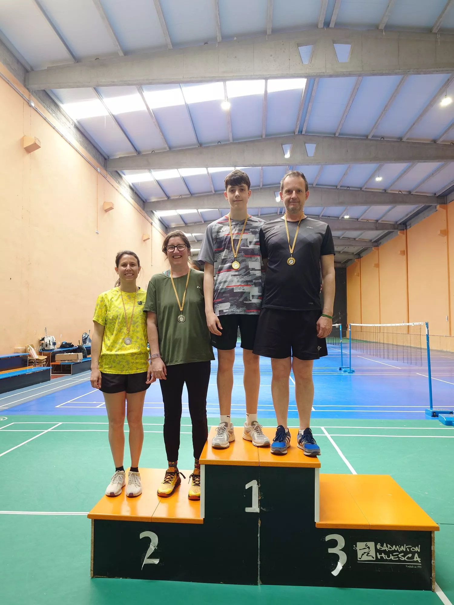 Torneo San Jorge de Badminton