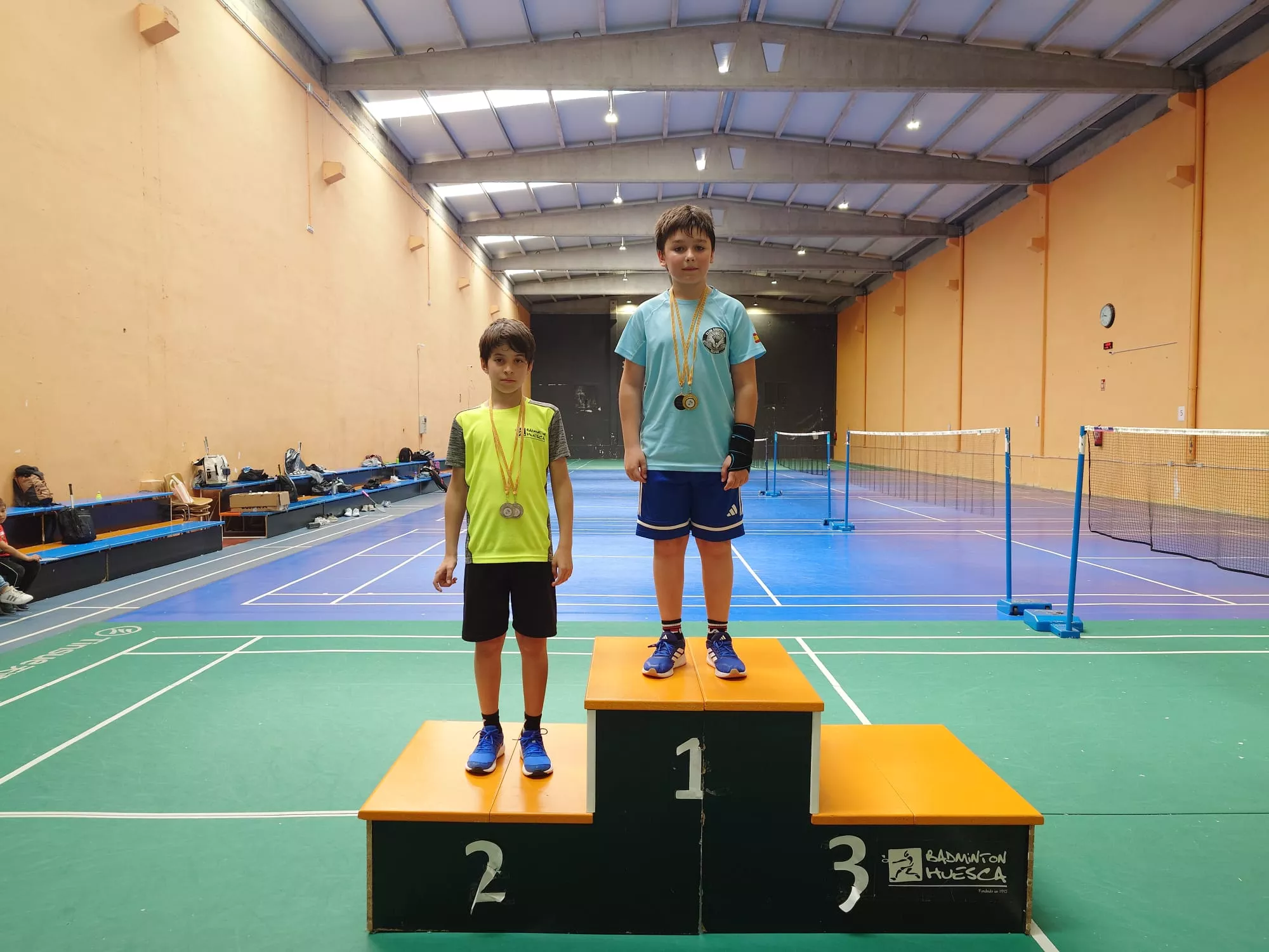 Torneo San Jorge de Badminton