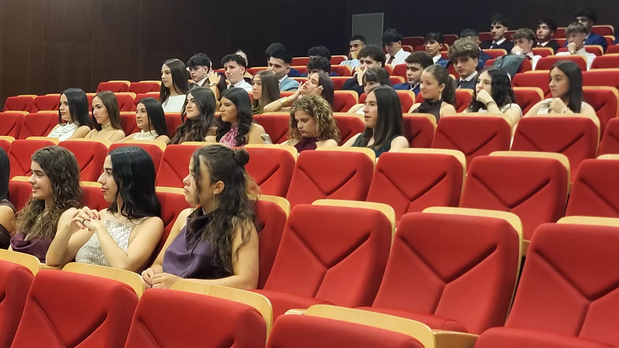 Fiesta Anual del Colegio Mayor Universitario Ramón Acín de Huesca