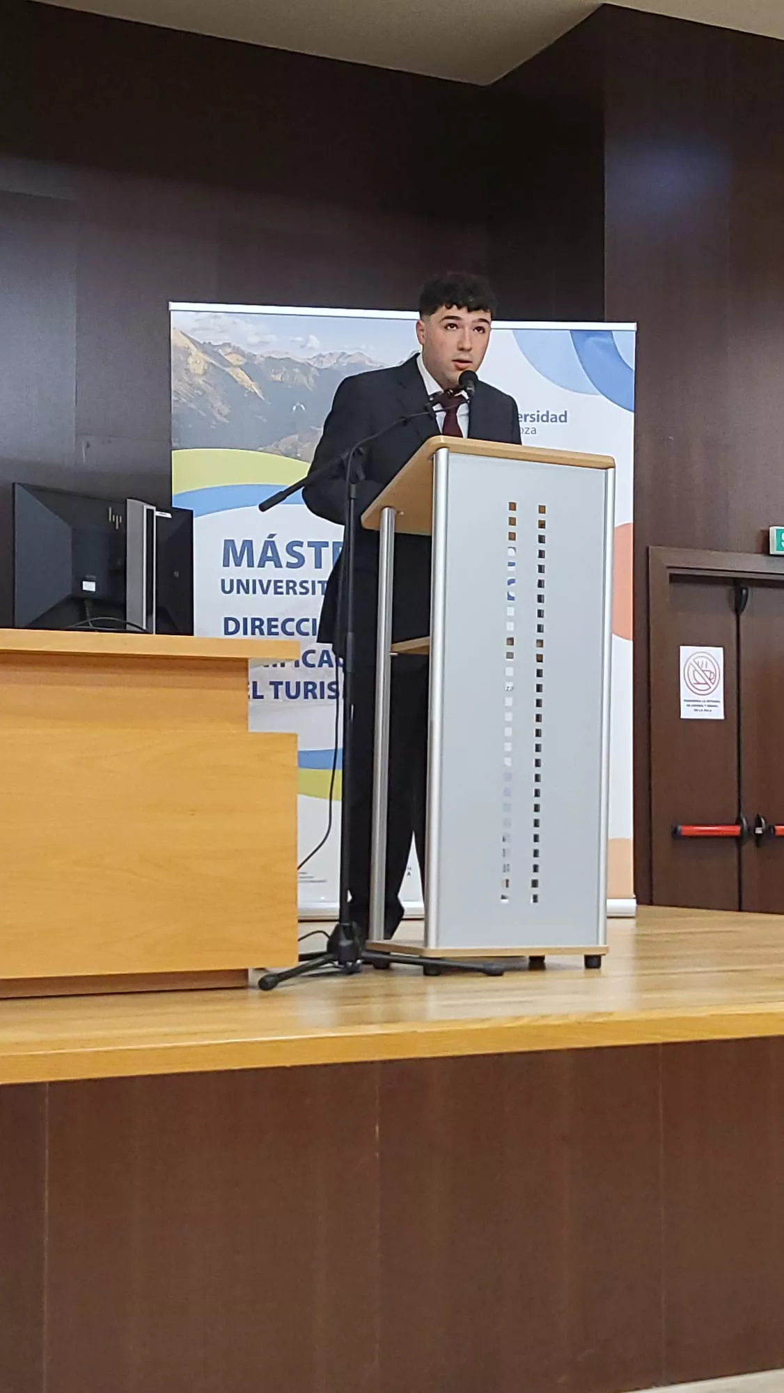 Fiesta Anual del Colegio Mayor Universitario Ramón Acín de Huesca