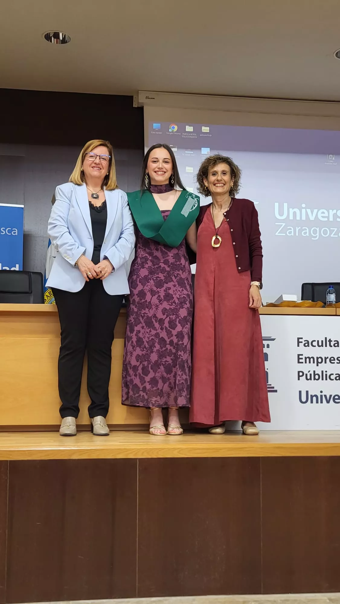 Fiesta Anual del Colegio Mayor Universitario Ramón Acín de Huesca