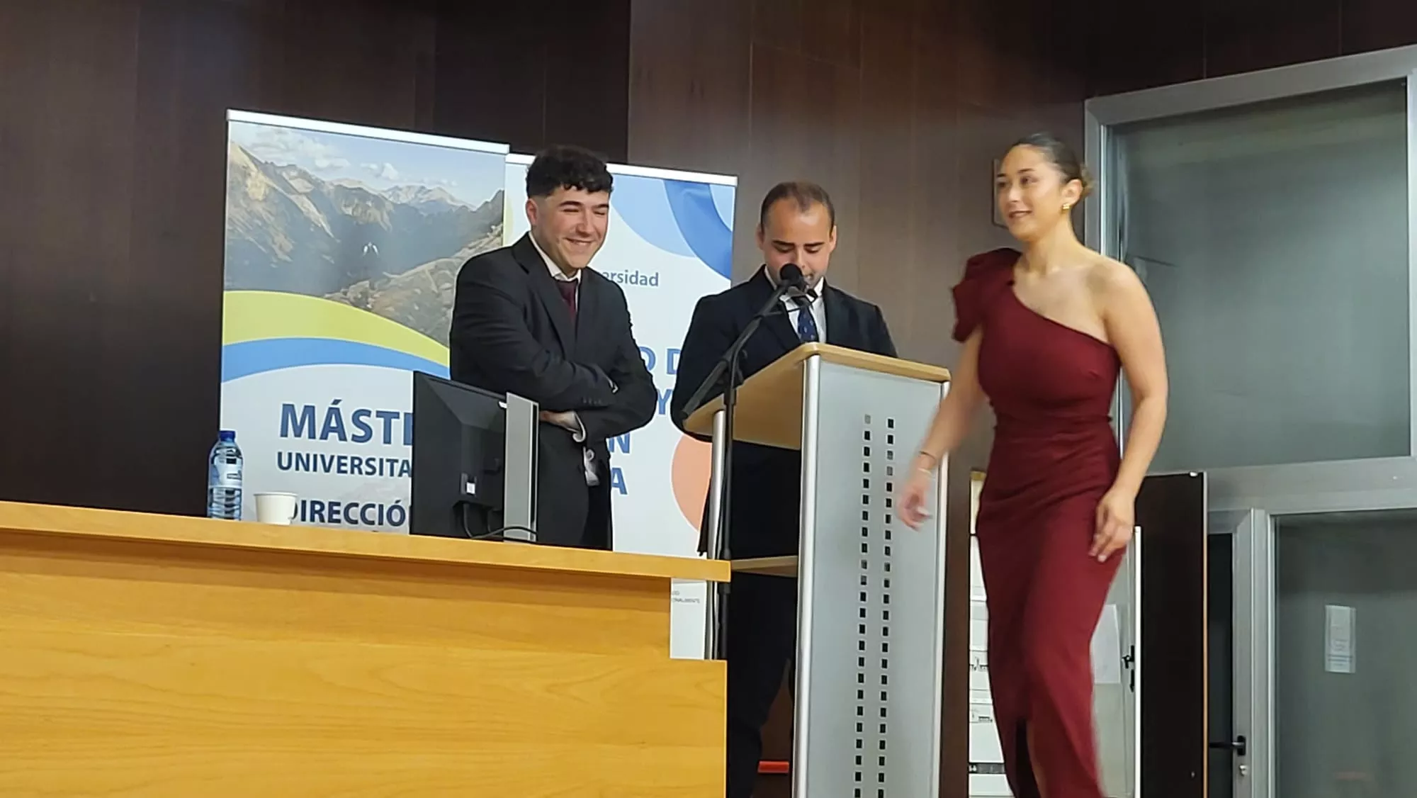 Fiesta Anual del Colegio Mayor Universitario Ramón Acín de Huesca