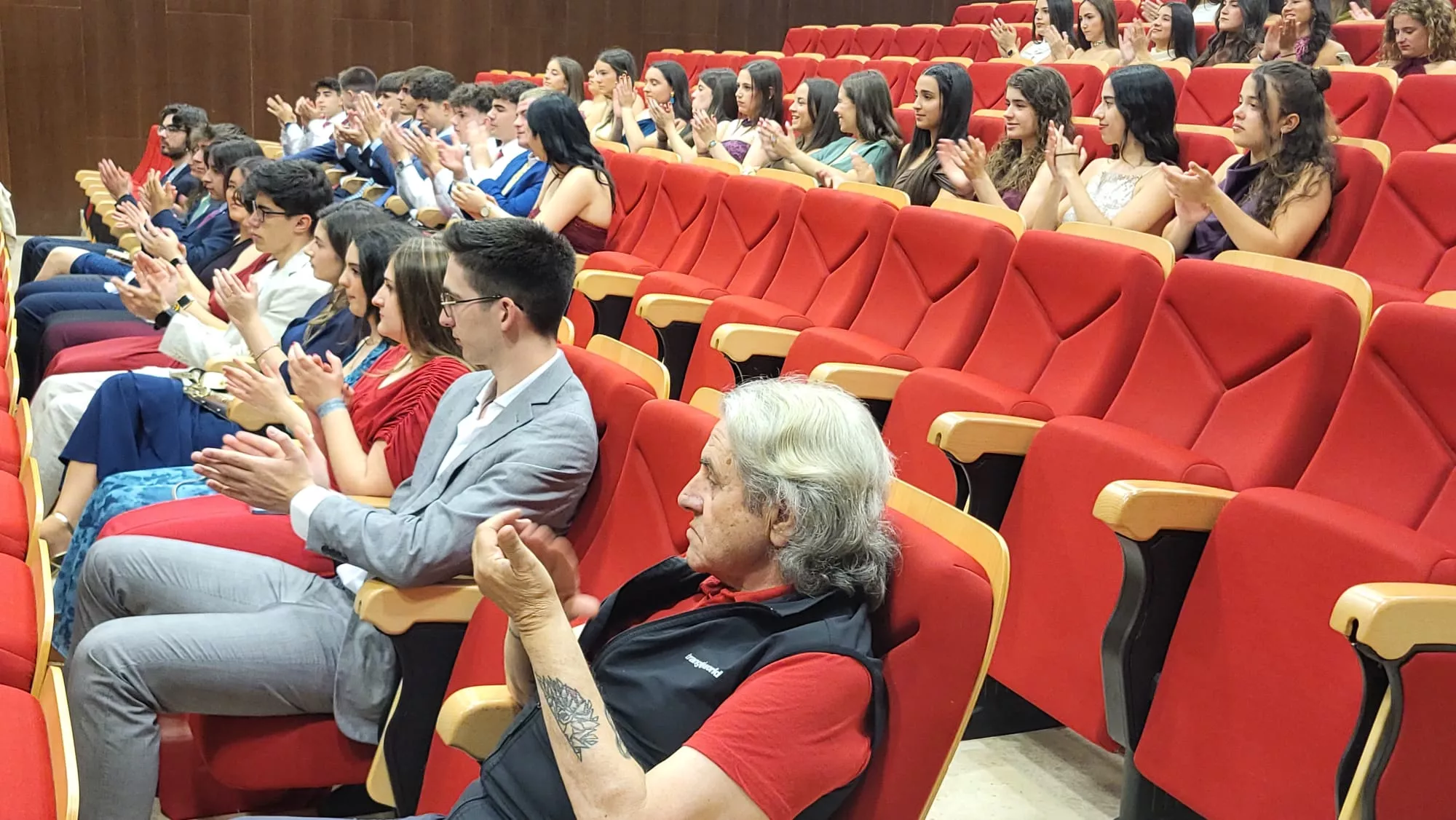 Fiesta Anual del Colegio Mayor Universitario Ramón Acín de Huesca