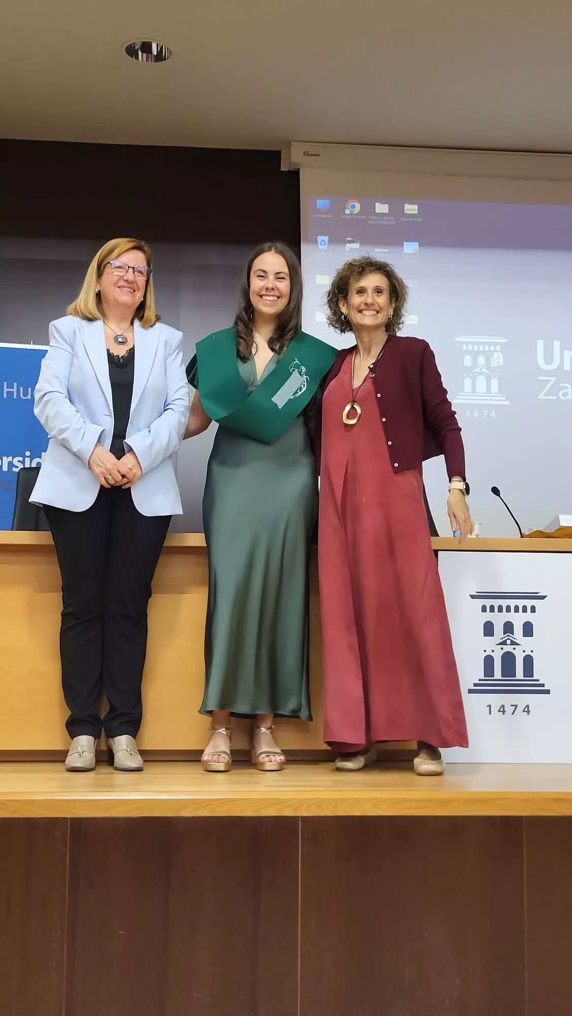 Fiesta Anual del Colegio Mayor Universitario Ramón Acín de Huesca