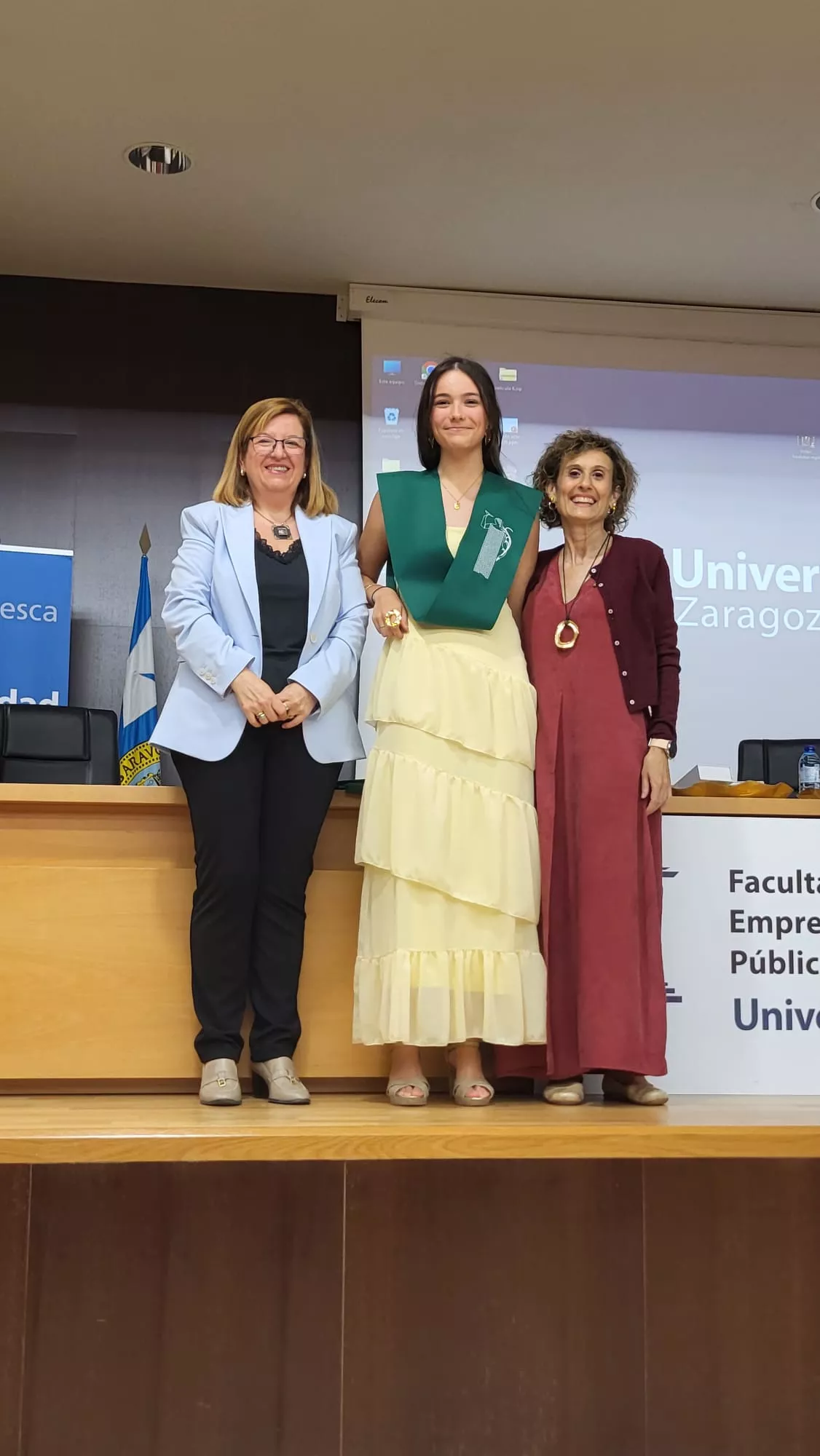 Fiesta Anual del Colegio Mayor Universitario Ramón Acín de Huesca