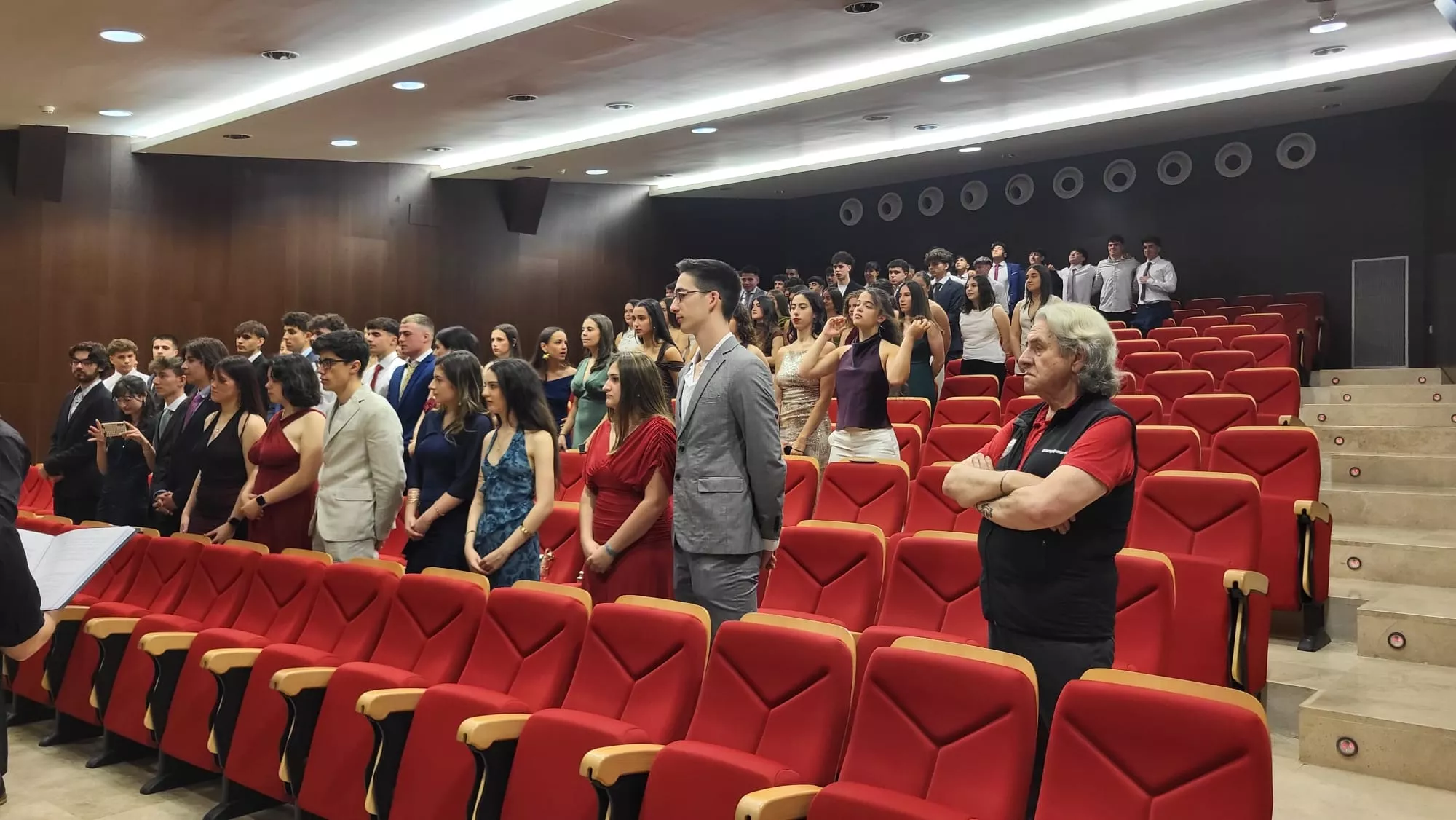 Fiesta Anual del Colegio Mayor Universitario Ramón Acín de Huesca