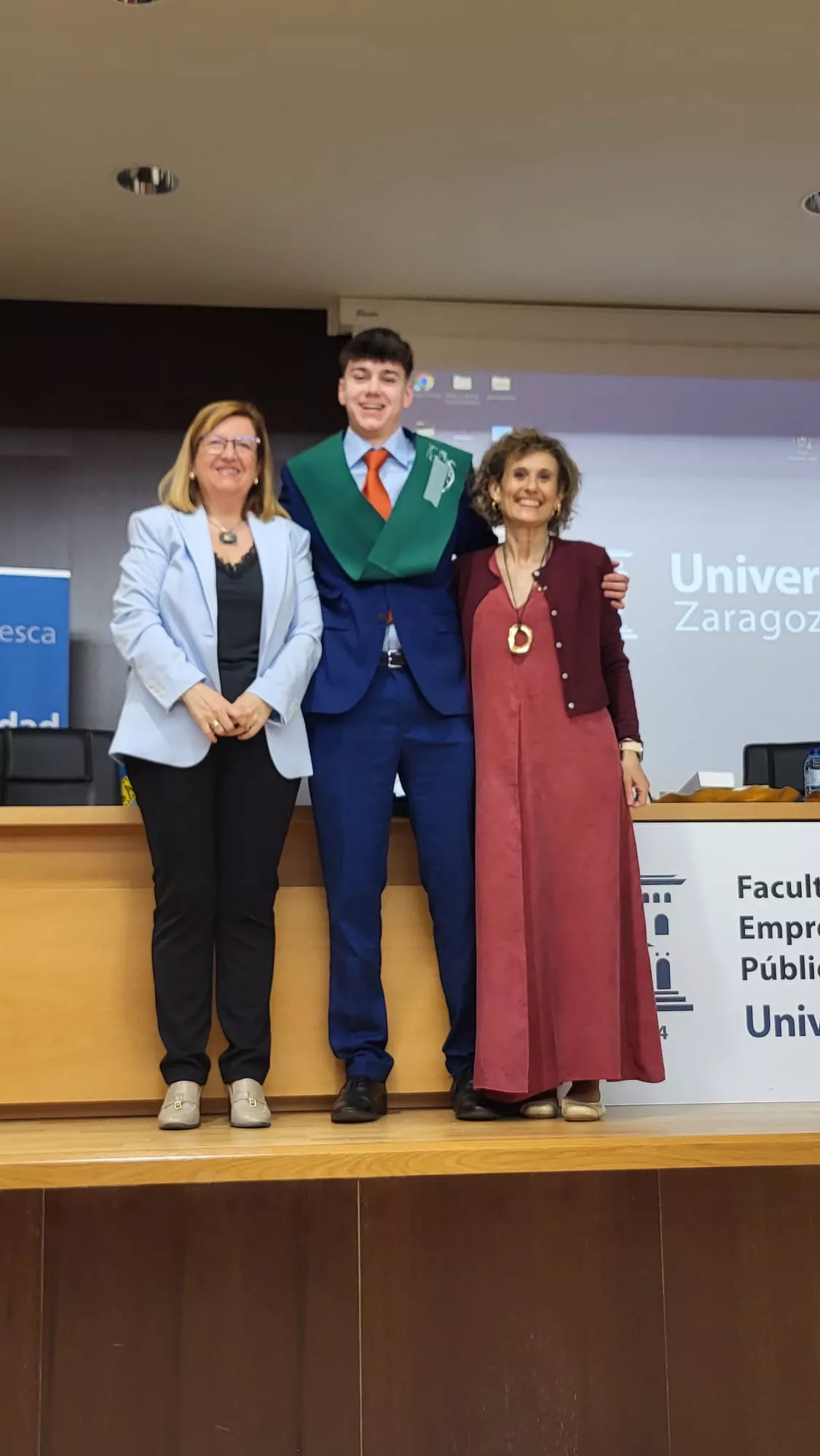 Fiesta Anual del Colegio Mayor Universitario Ramón Acín de Huesca