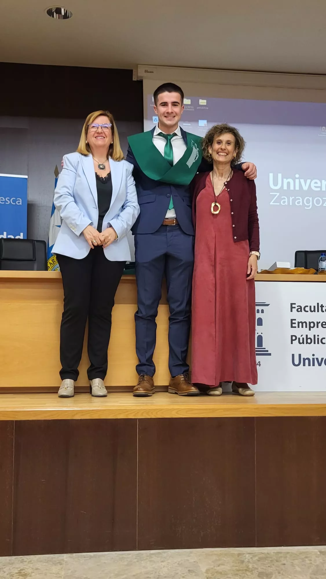 Fiesta Anual del Colegio Mayor Universitario Ramón Acín de Huesca