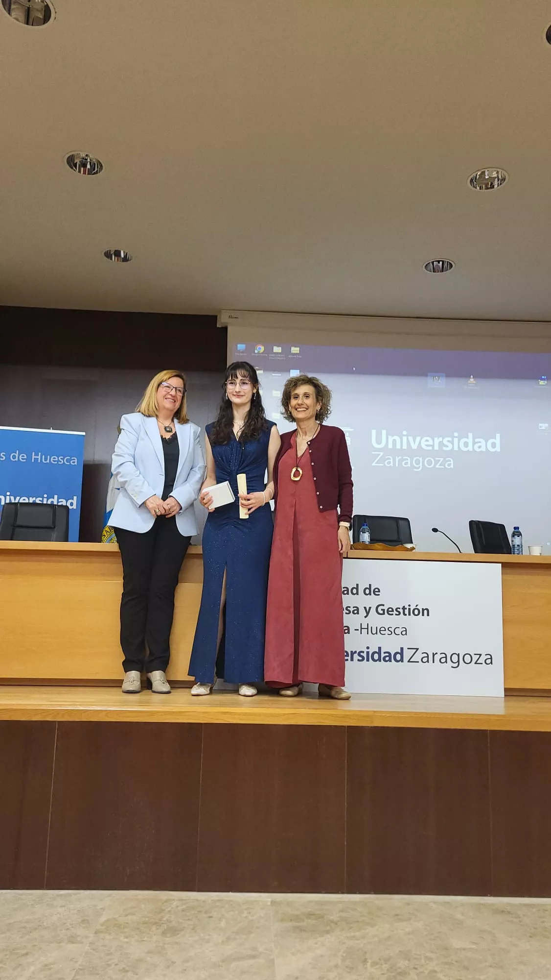 Fiesta Anual del Colegio Mayor Universitario Ramón Acín de Huesca