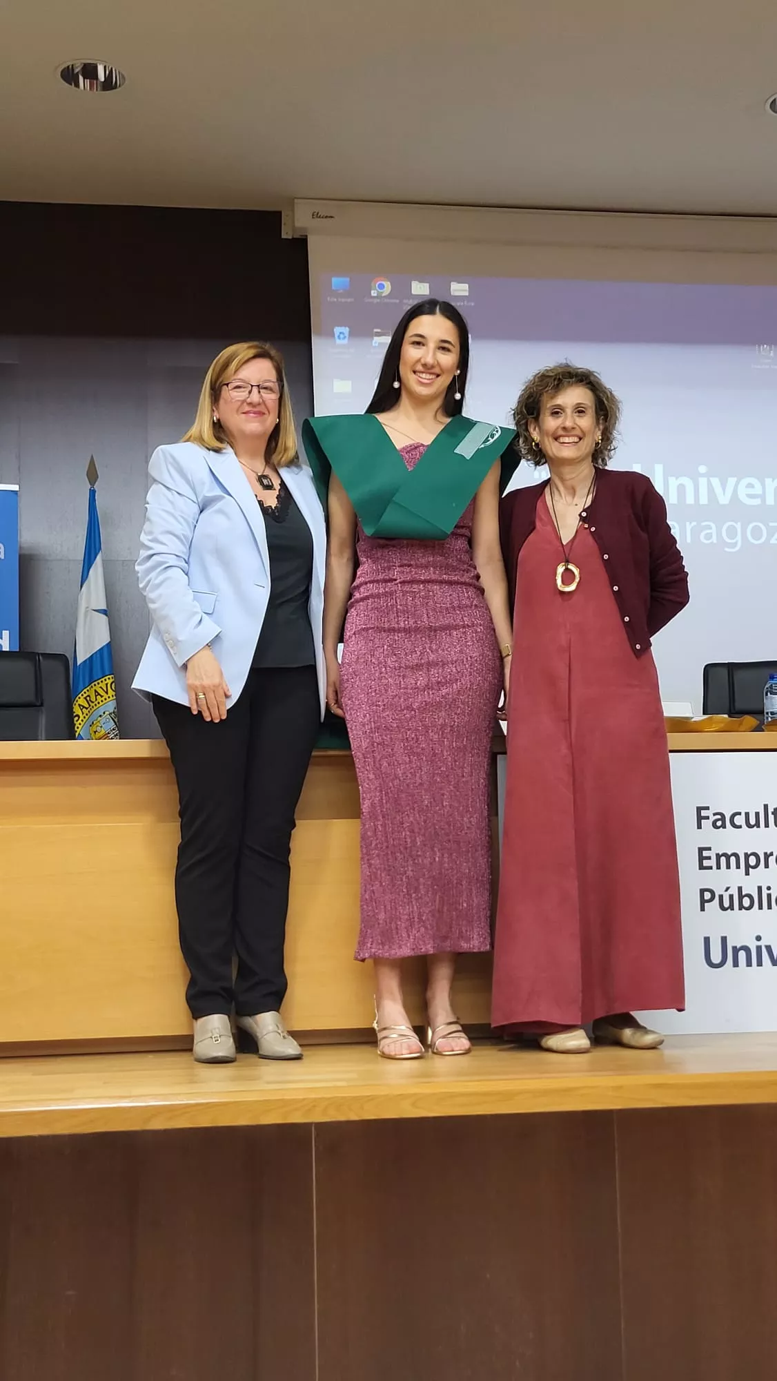 Fiesta Anual del Colegio Mayor Universitario Ramón Acín de Huesca
