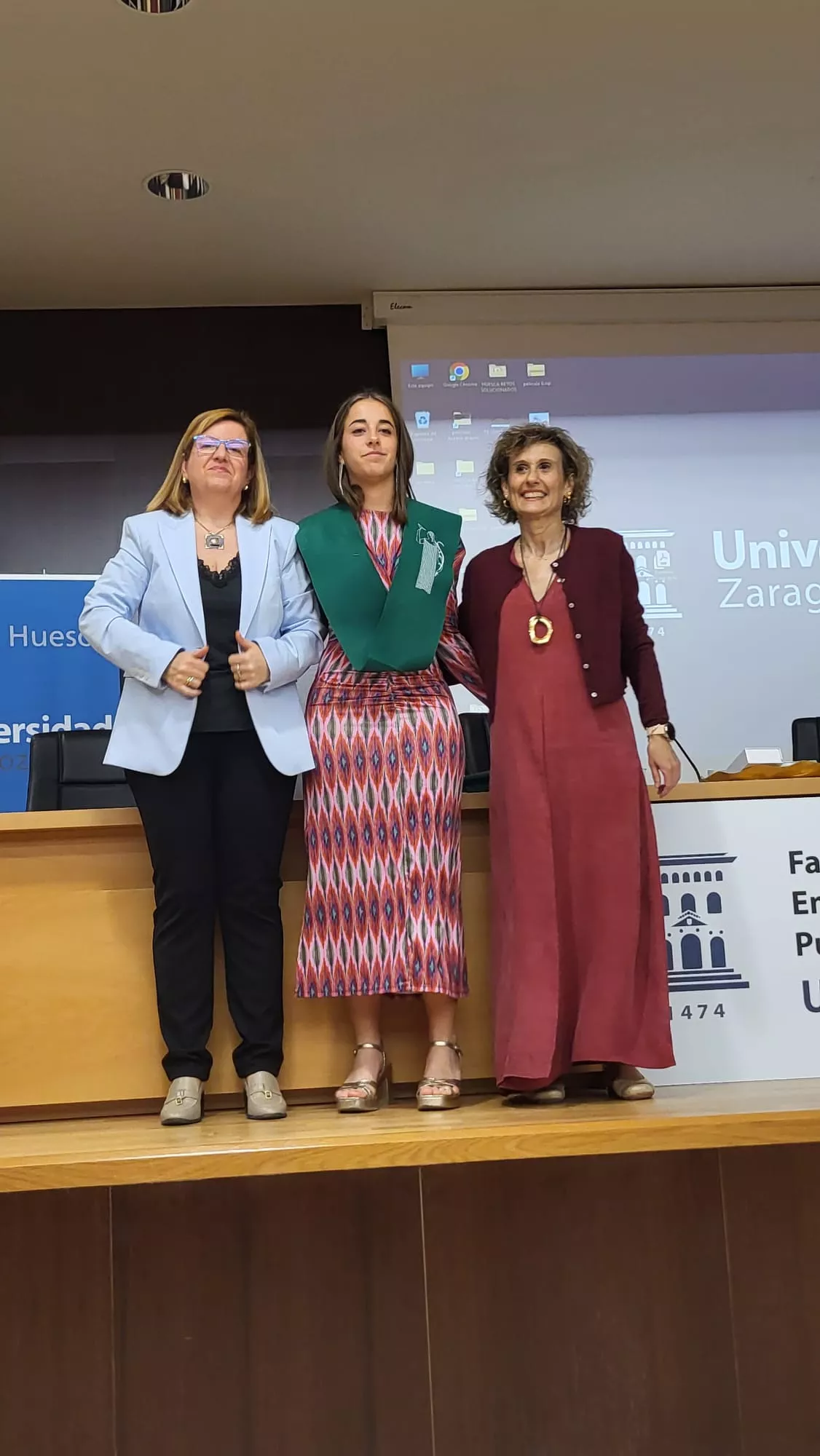 Fiesta Anual del Colegio Mayor Universitario Ramón Acín de Huesca