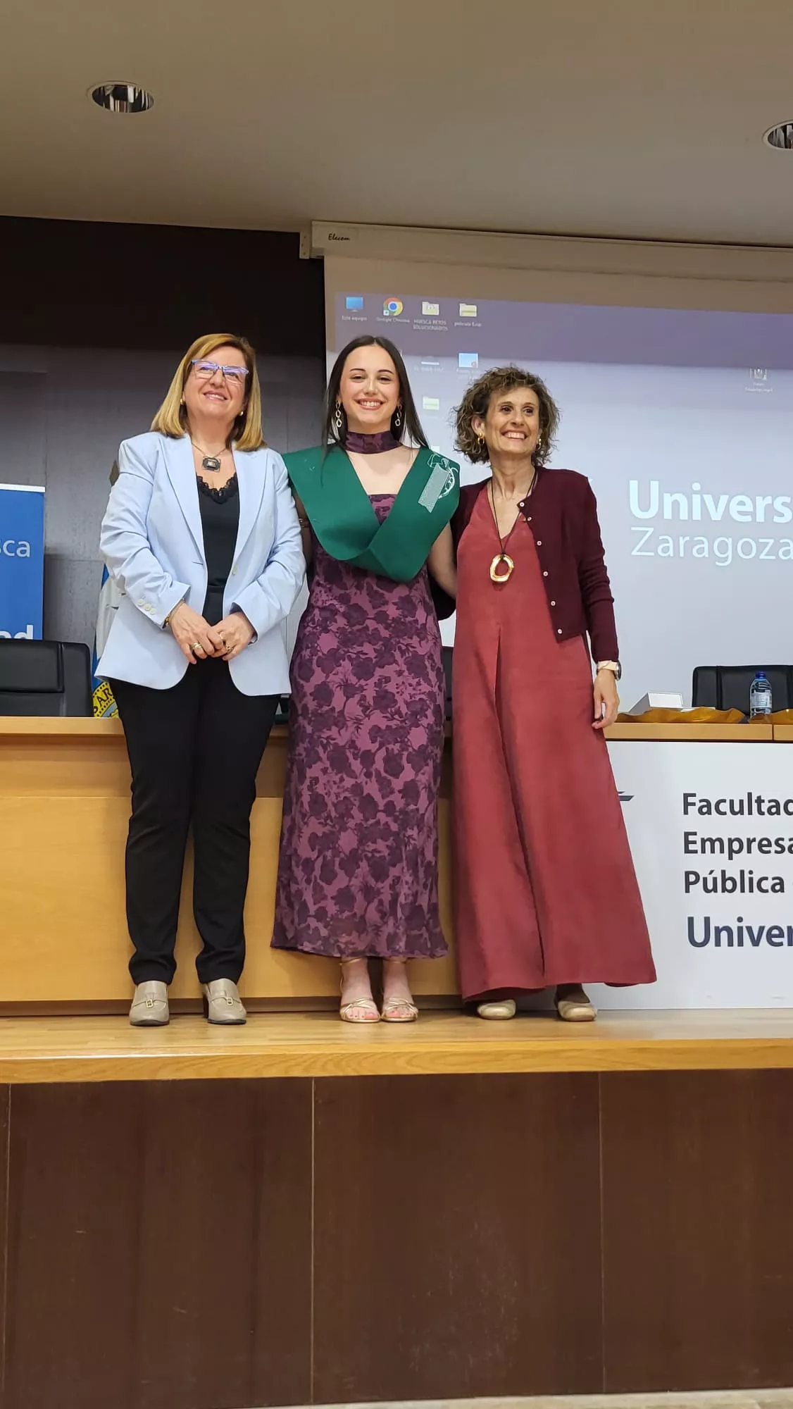 Fiesta Anual del Colegio Mayor Universitario Ramón Acín de Huesca